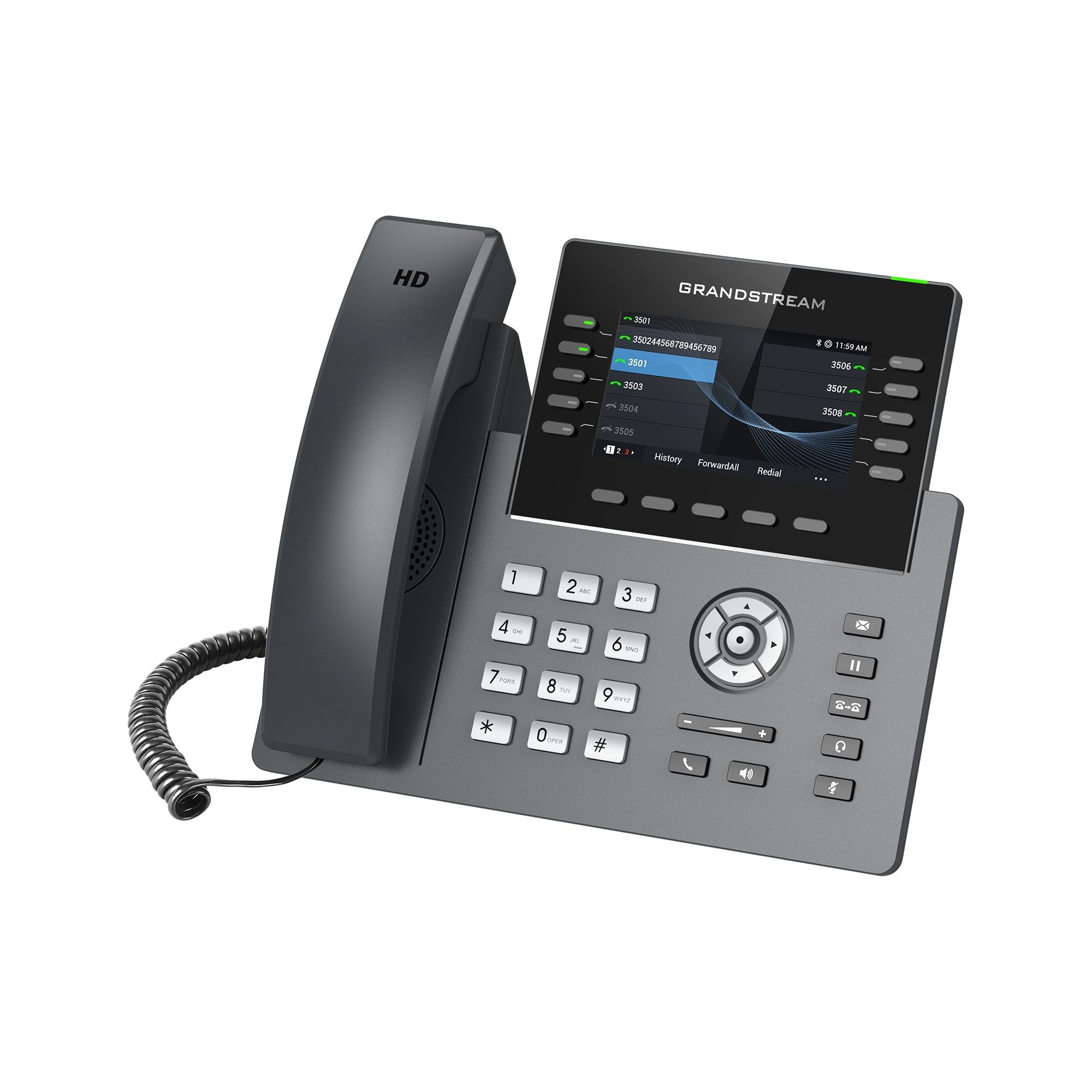 Grandstream GRP2615 Carrier-Grade IP Phone