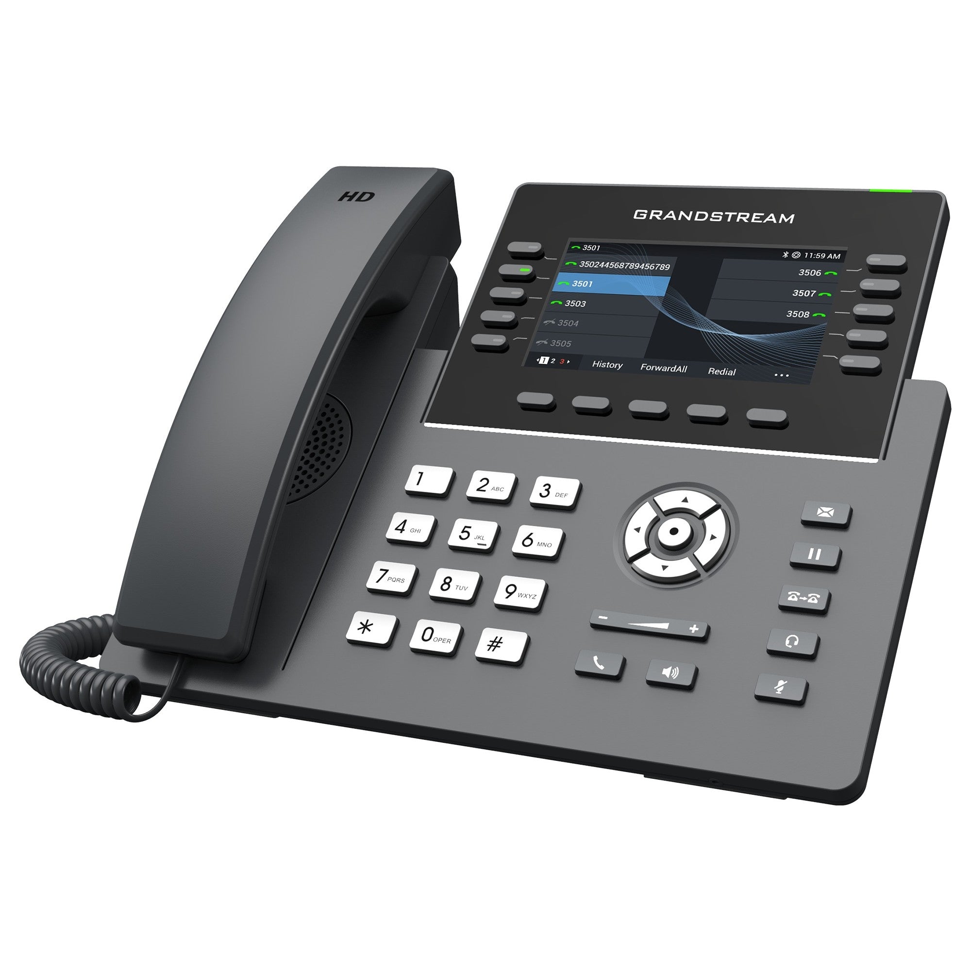 Grandstream GRP2615 Carrier-Grade IP Phone