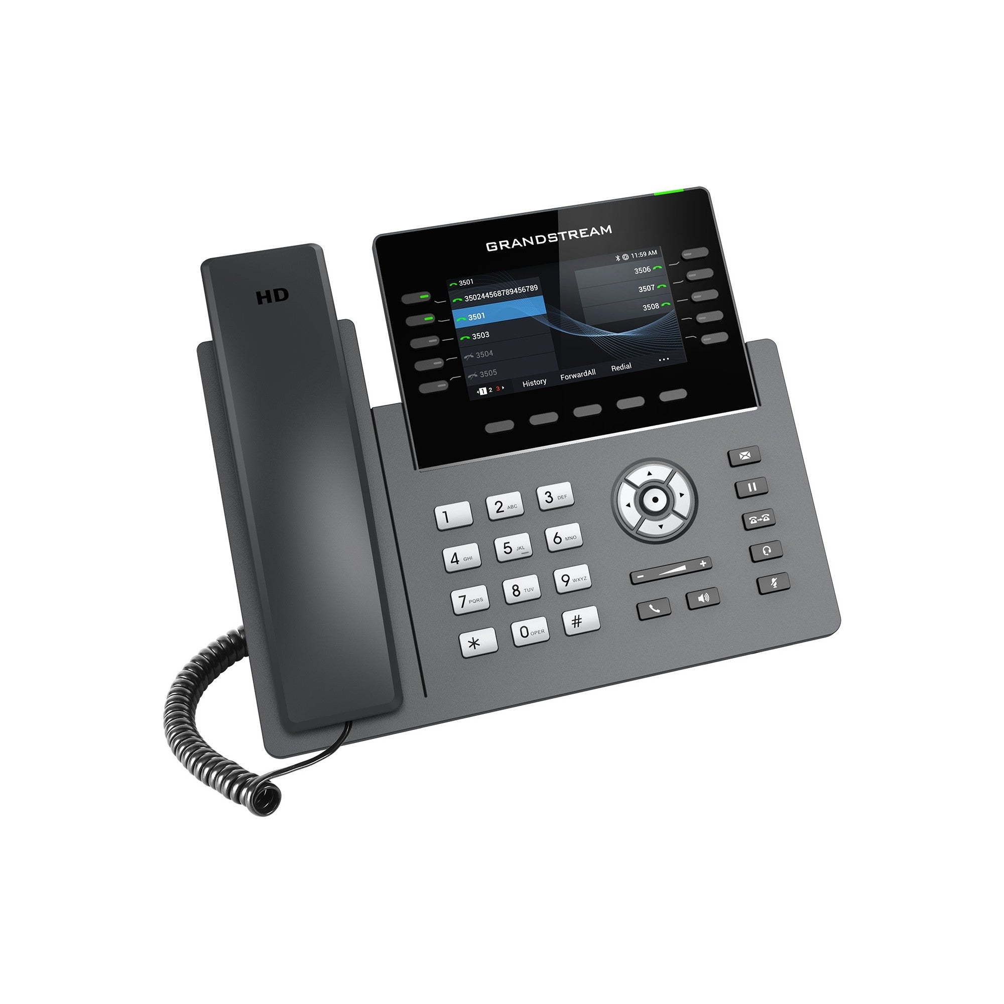 Grandstream GRP2615 Carrier-Grade IP Phone