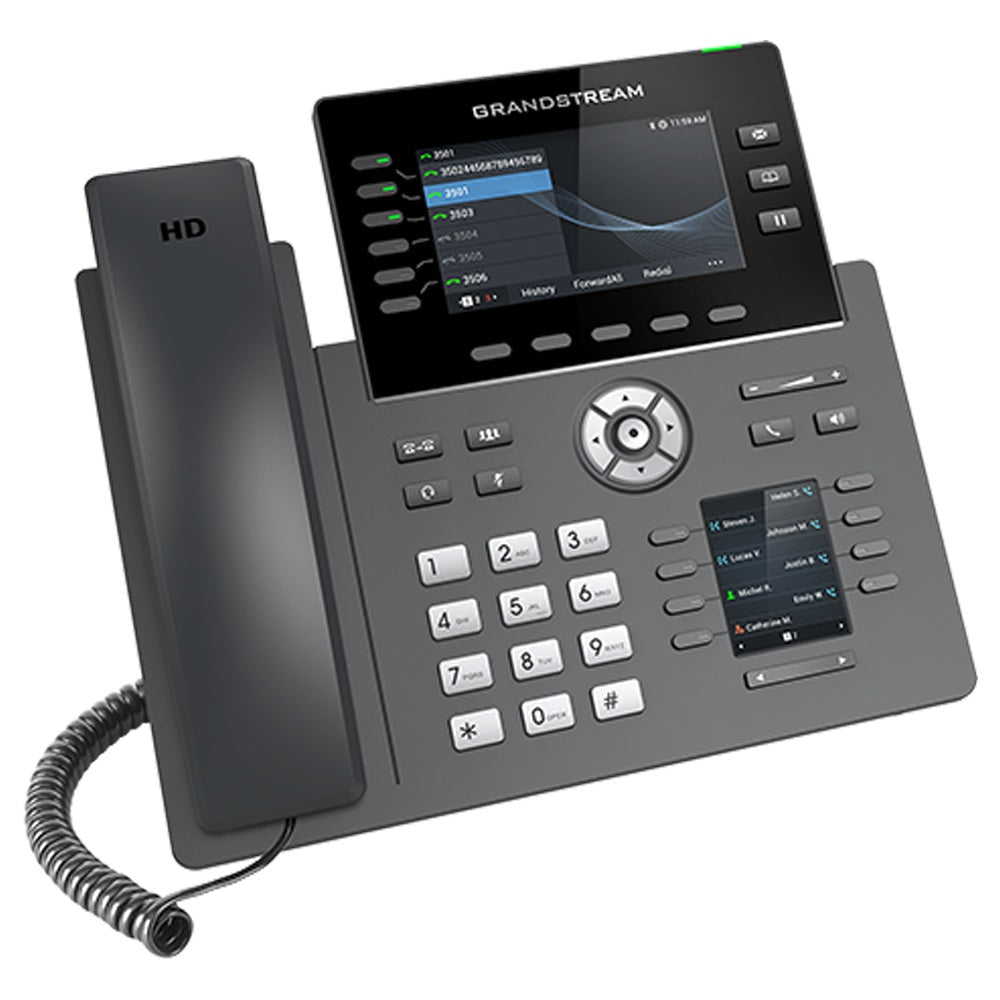 Grandstream GRP2616 Carrier-Grade IP Phone