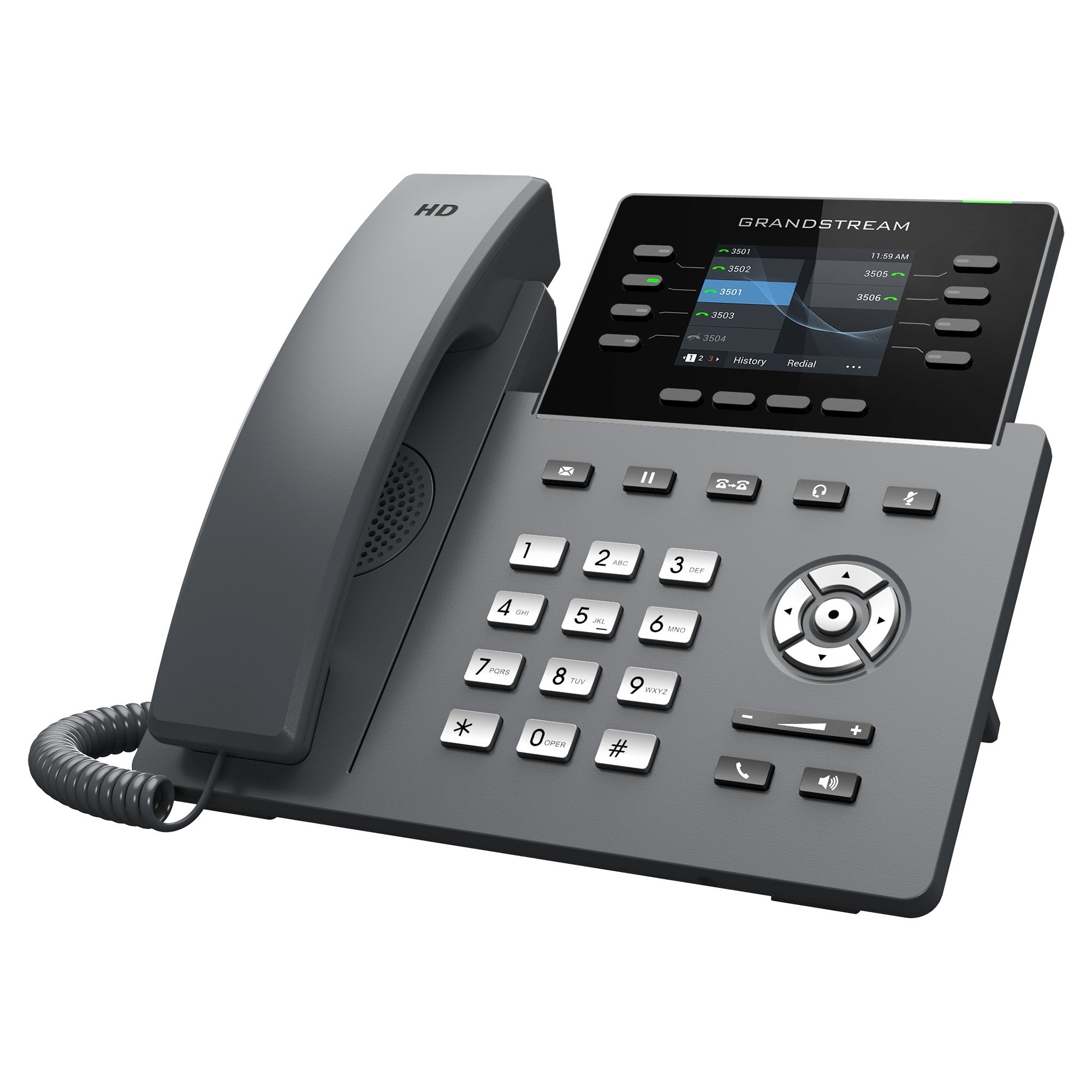 Grandstream GRP2624 Professional Carrier-Grade IP Phone