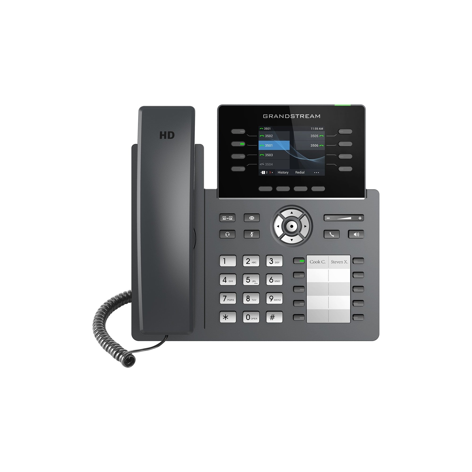 Grandstream GRP2634 Professional Carrier-Grade IP Phone