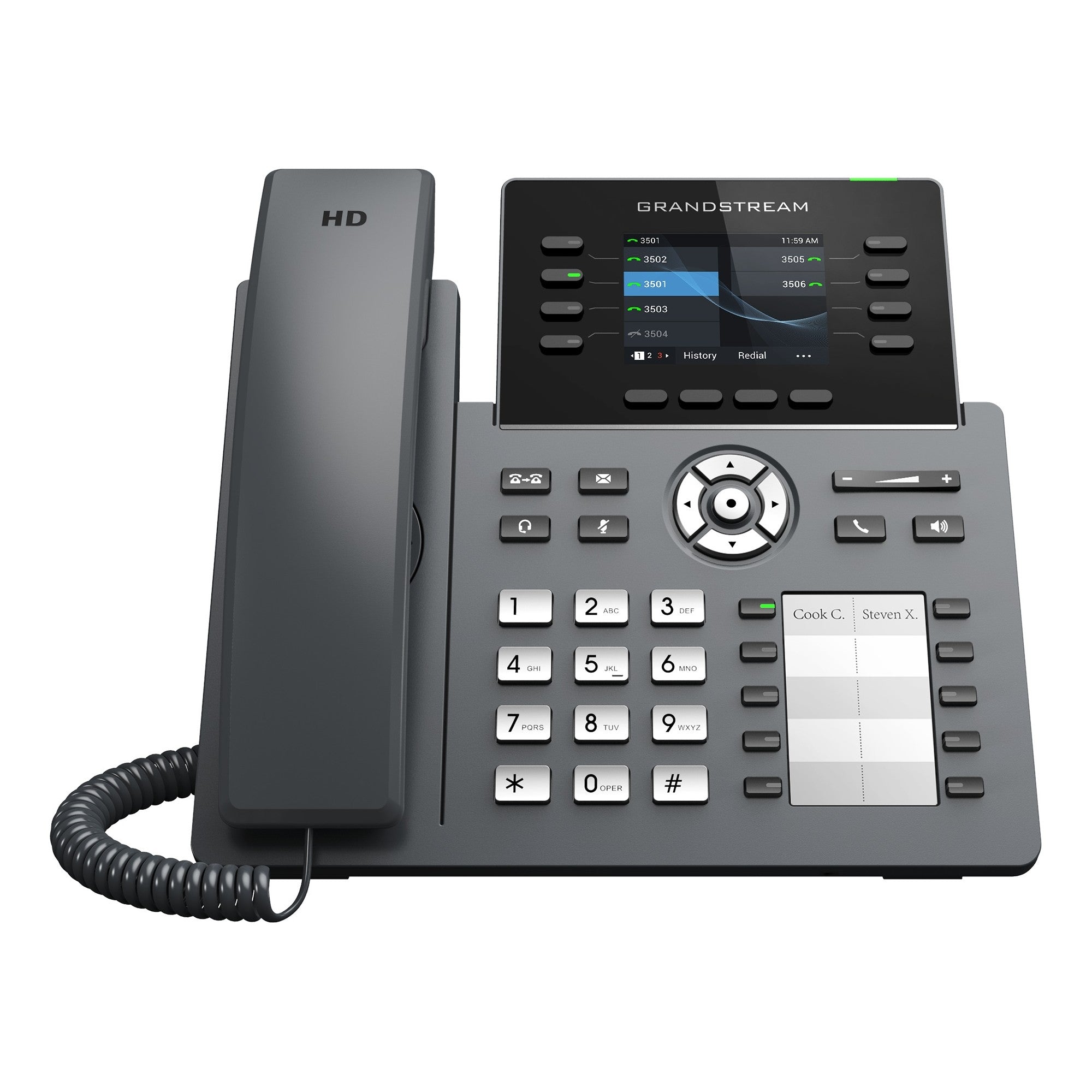 Grandstream GRP2634 Professional Carrier-Grade IP Phone