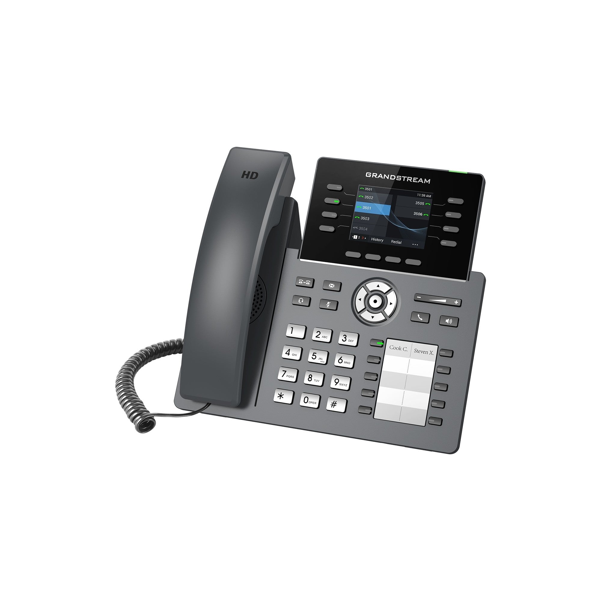 Grandstream GRP2634 Professional Carrier-Grade IP Phone