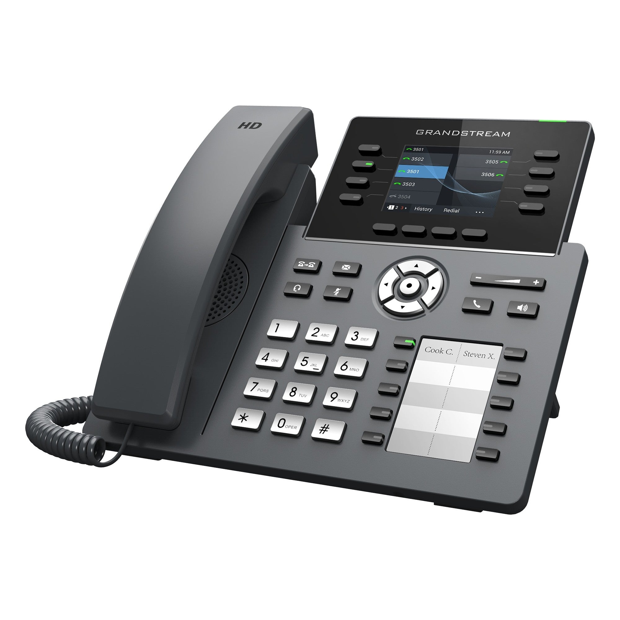 Grandstream GRP2634 Professional Carrier-Grade IP Phone