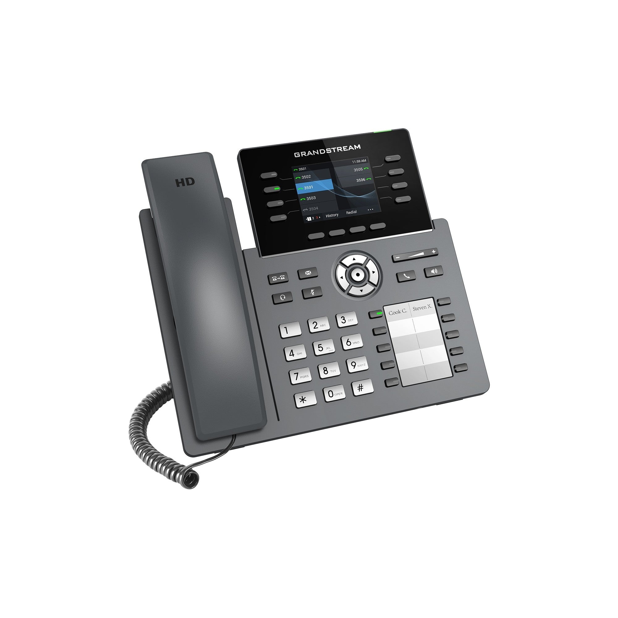 Grandstream GRP2634 Professional Carrier-Grade IP Phone