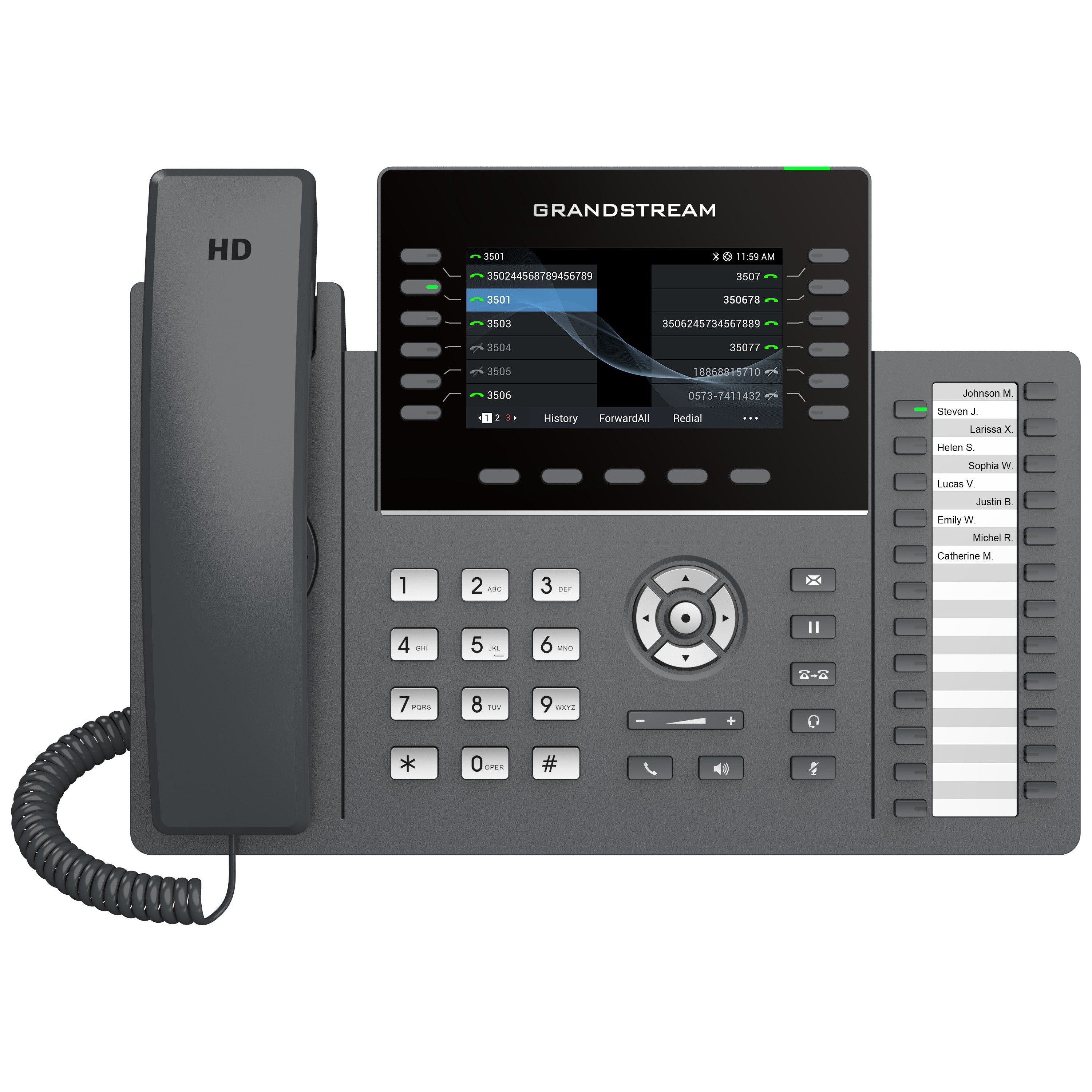 Grandstream GRP2636 Professional IP Phone