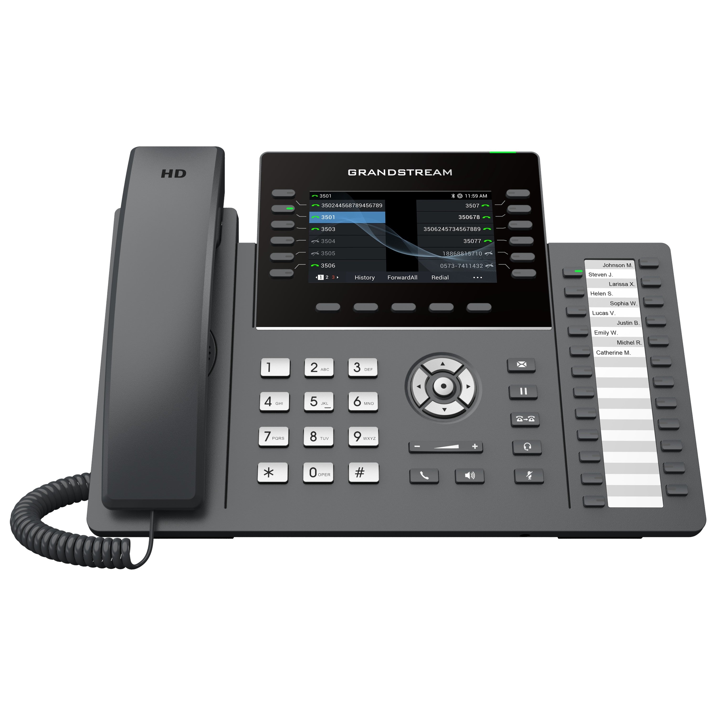Grandstream GRP2636 Professional IP Phone