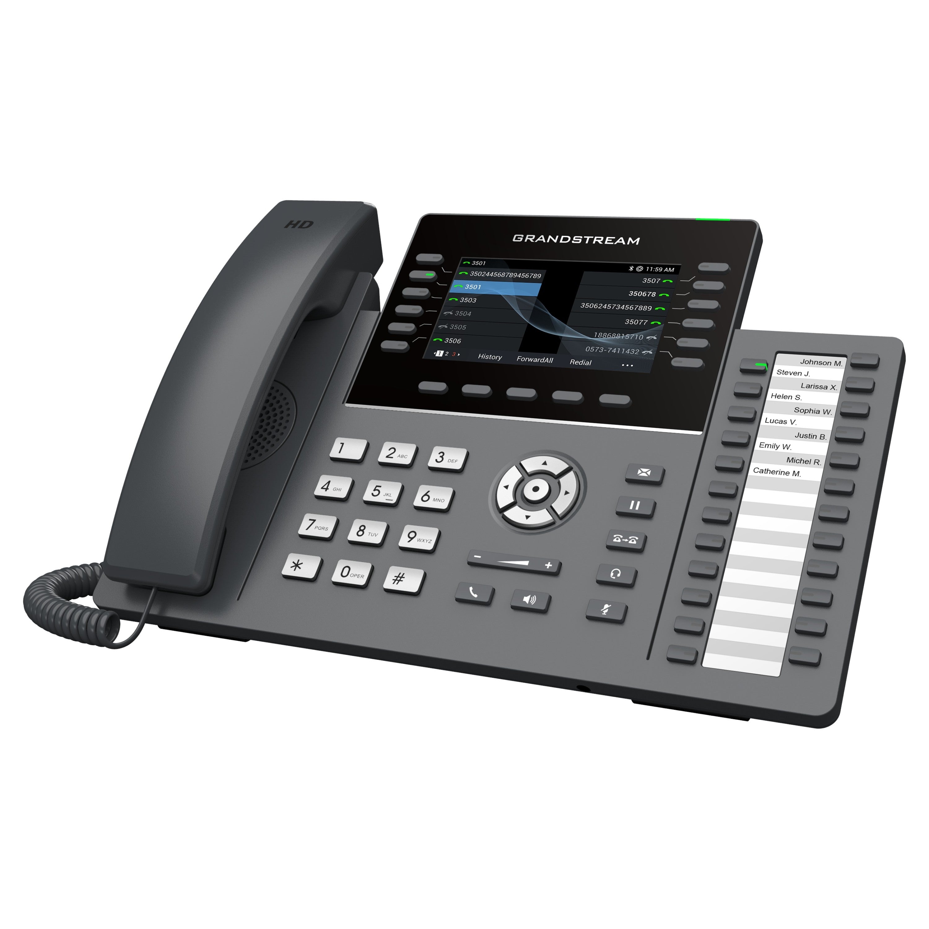 Grandstream GRP2636 Professional IP Phone