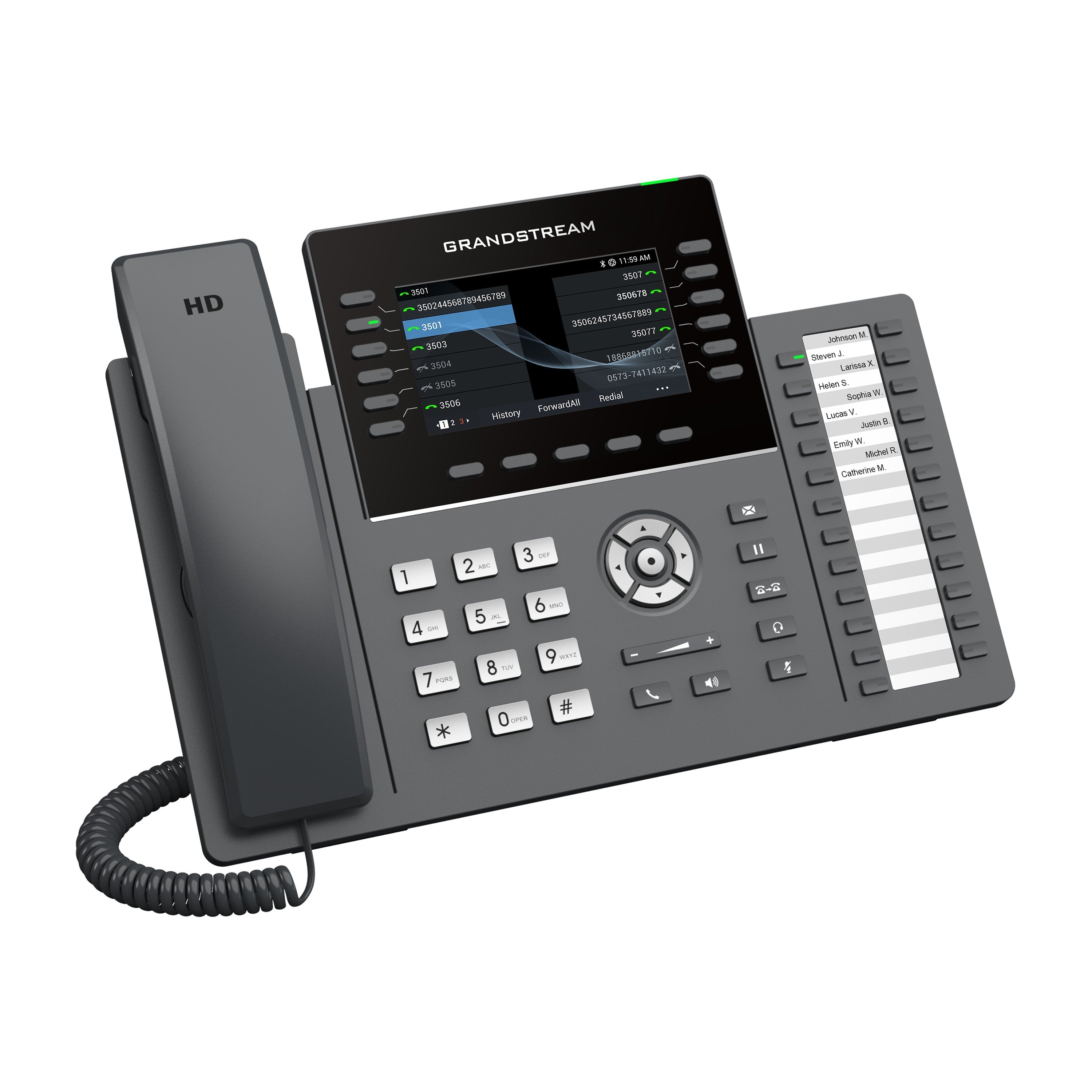 Grandstream GRP2636 Professional IP Phone