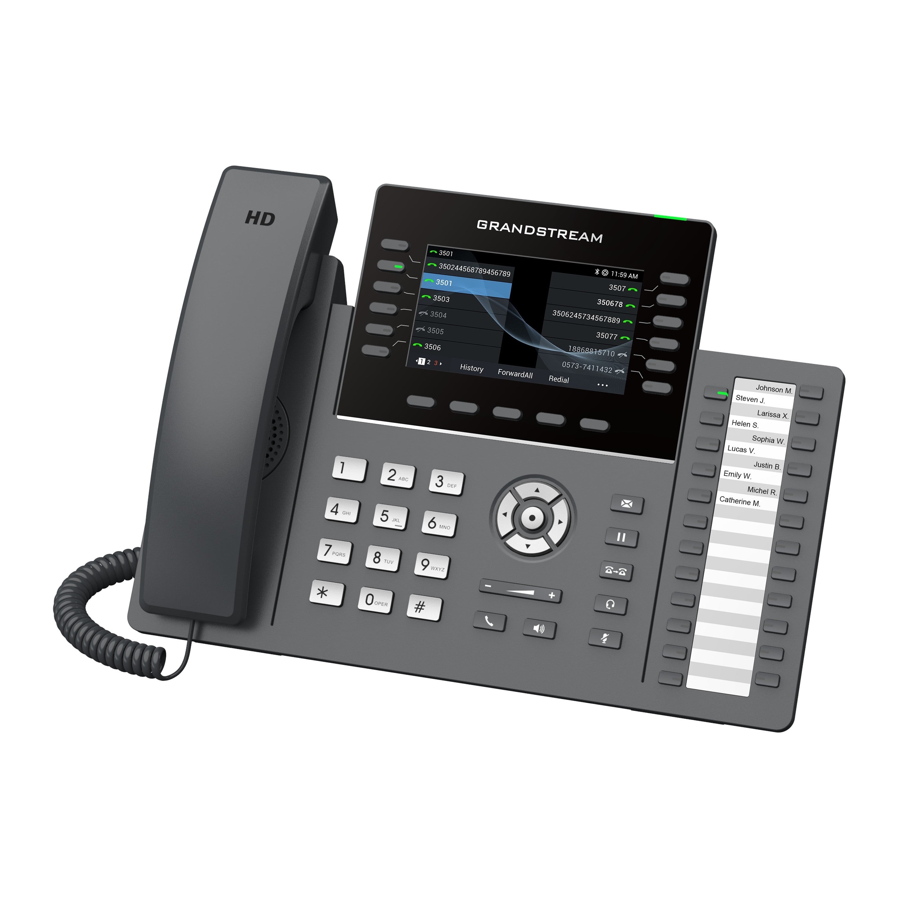 Grandstream GRP2636 Professional IP Phone