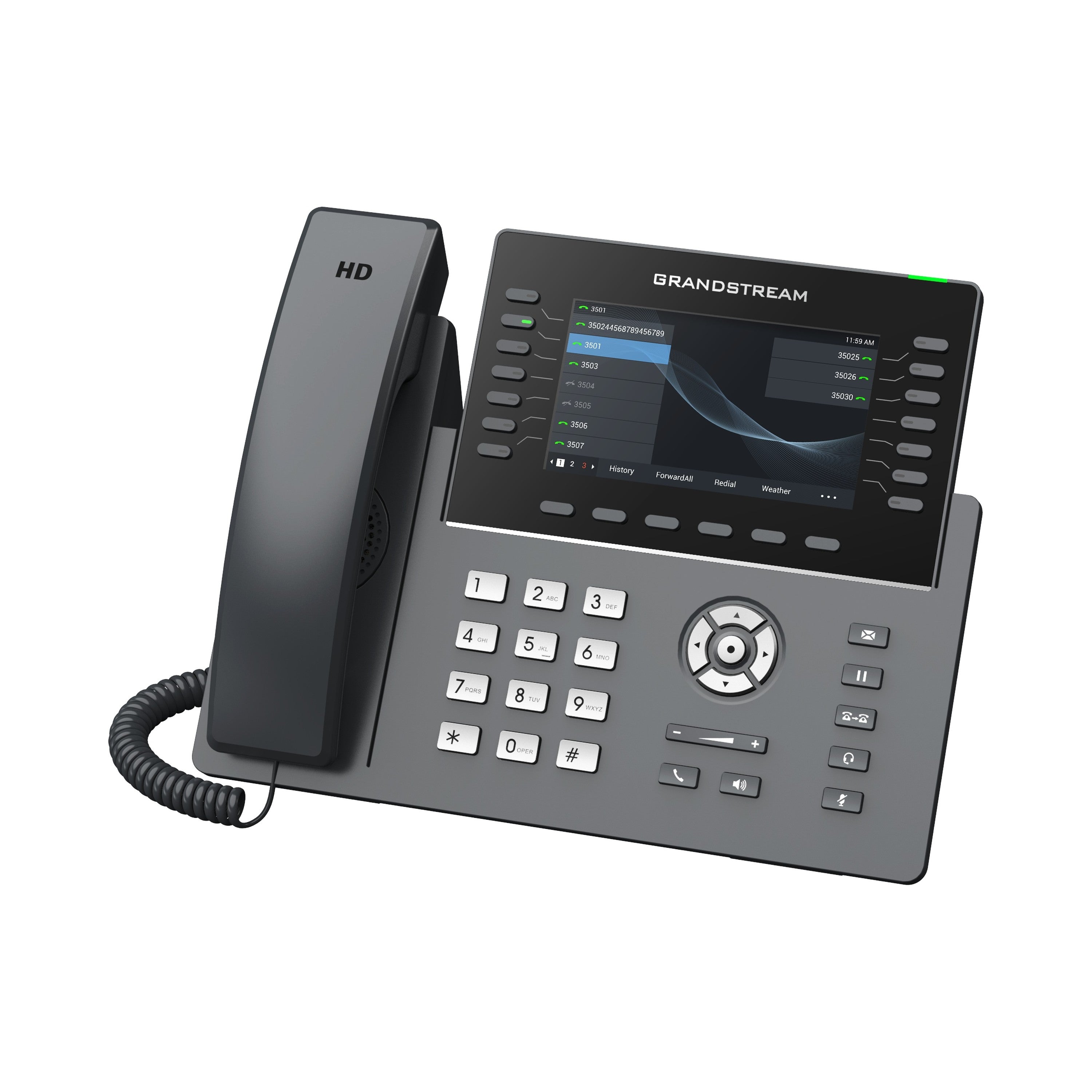 Grandstream GRP2650 Professional Carrier-Grade IP Phone