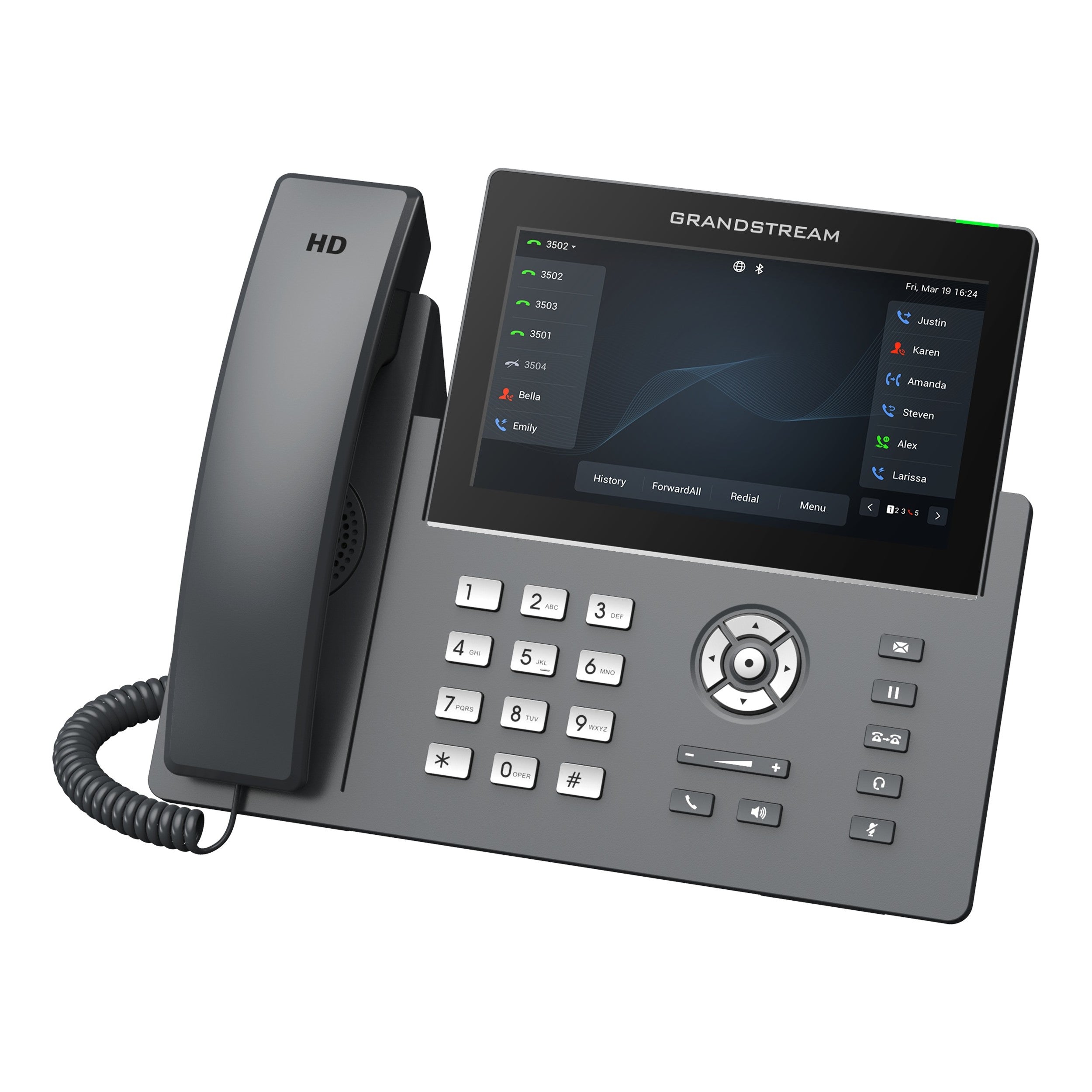 Grandstream GRP2670 Professional Carrier-Grade IP Phone