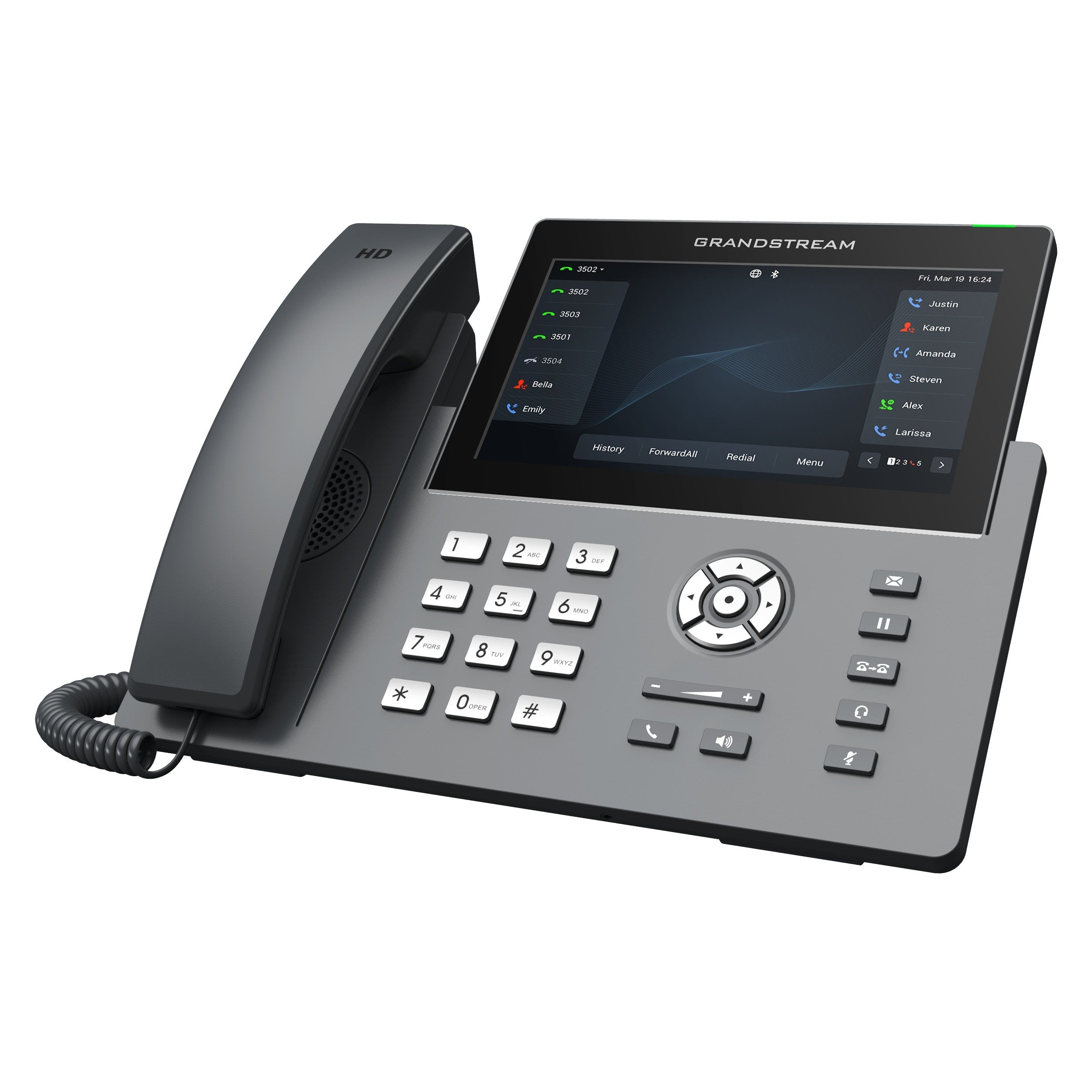 Grandstream GRP2670 Professional Carrier-Grade IP Phone