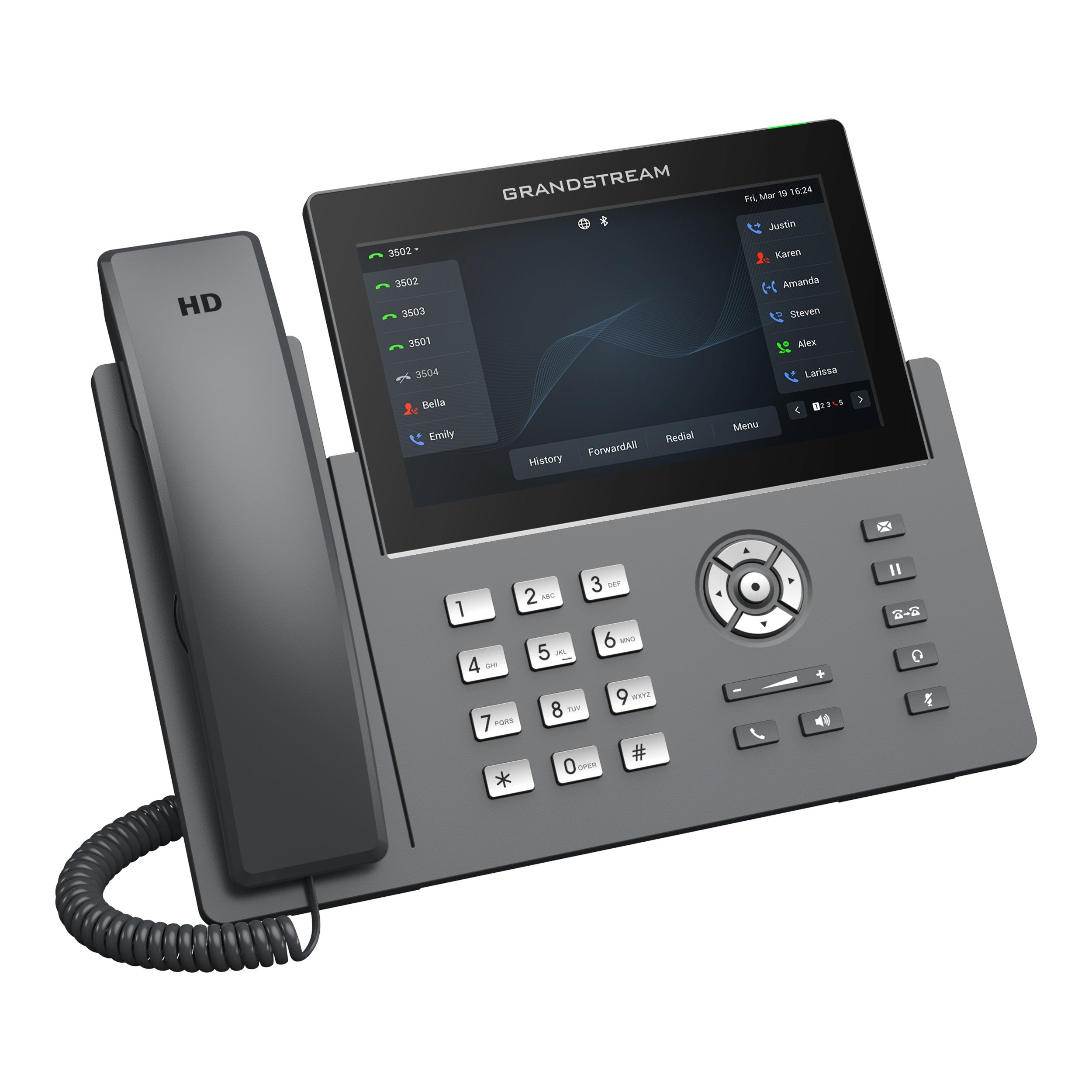 Grandstream GRP2670 Professional Carrier-Grade IP Phone