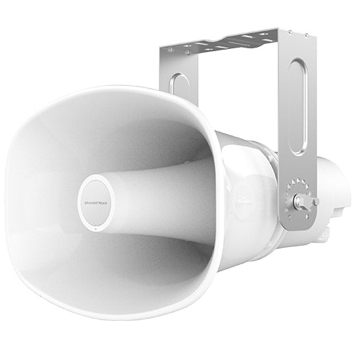 Grandstream SIP/Multicast Talk-Back Horn Speaker