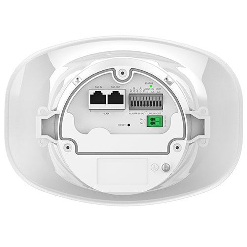 Grandstream SIP/Multicast Talk-Back Horn Speaker