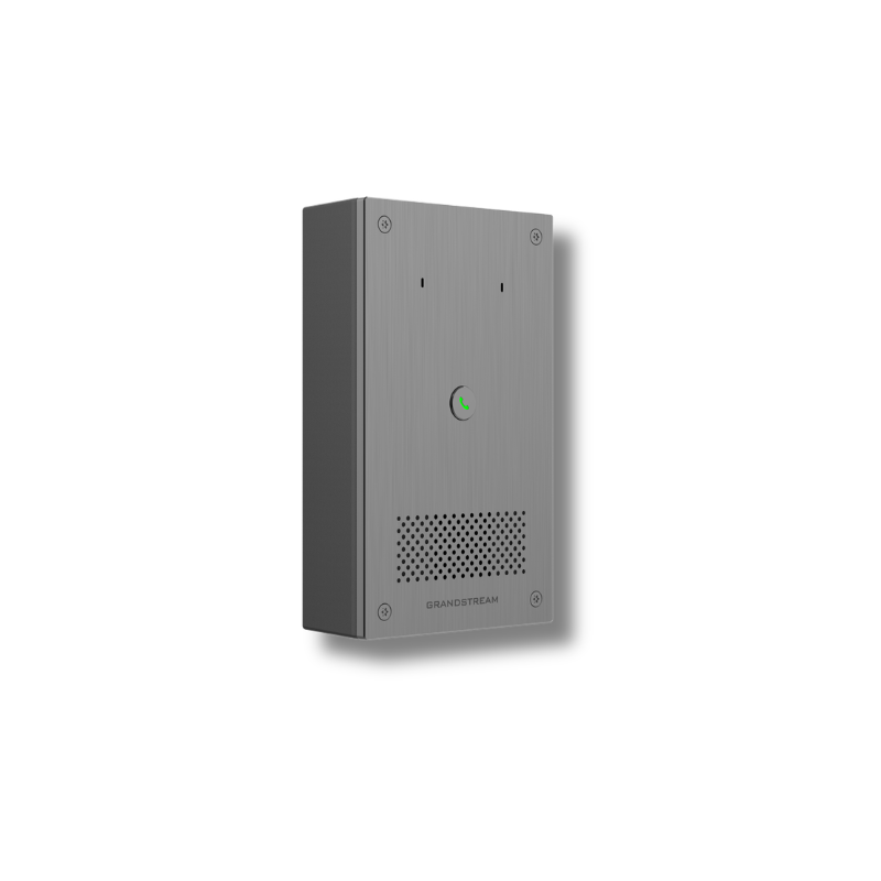 GRANDSTREAM GSC3560 OUTDOOR INTERCOM, SINGLE BUTTON, NO VIDEO