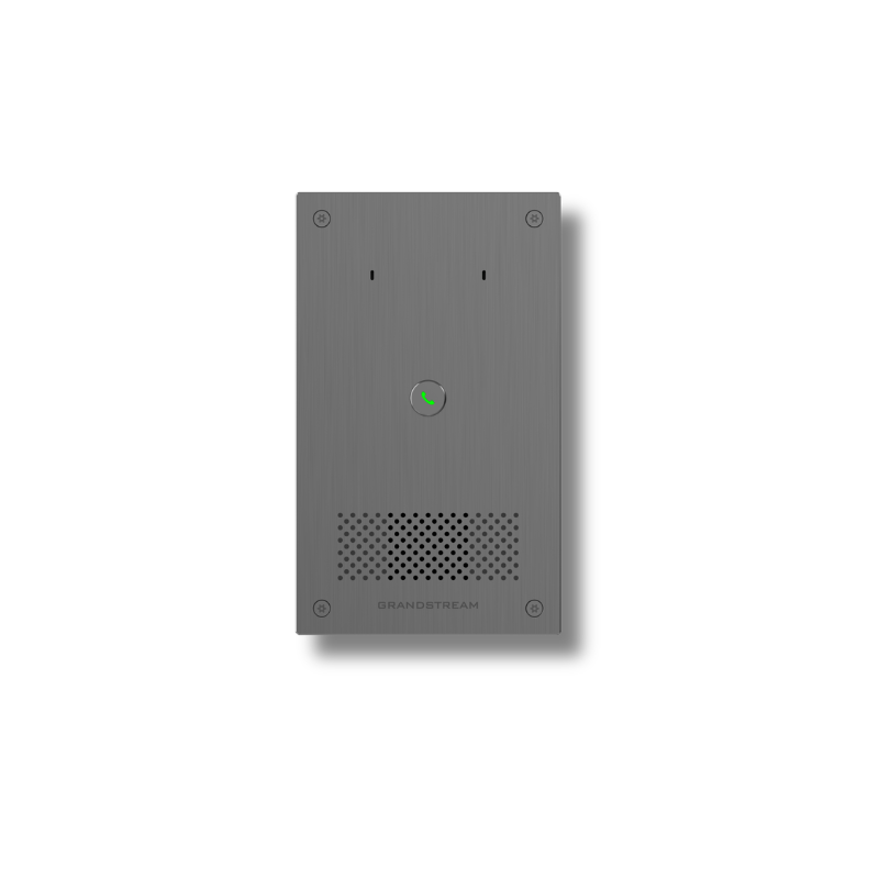 GRANDSTREAM GSC3560 OUTDOOR INTERCOM, SINGLE BUTTON, NO VIDEO