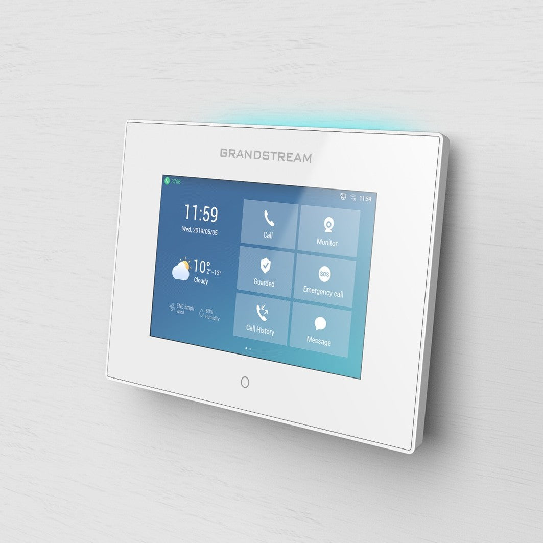 Grandstream GSC3570 HD Intercom and Facility Control Station