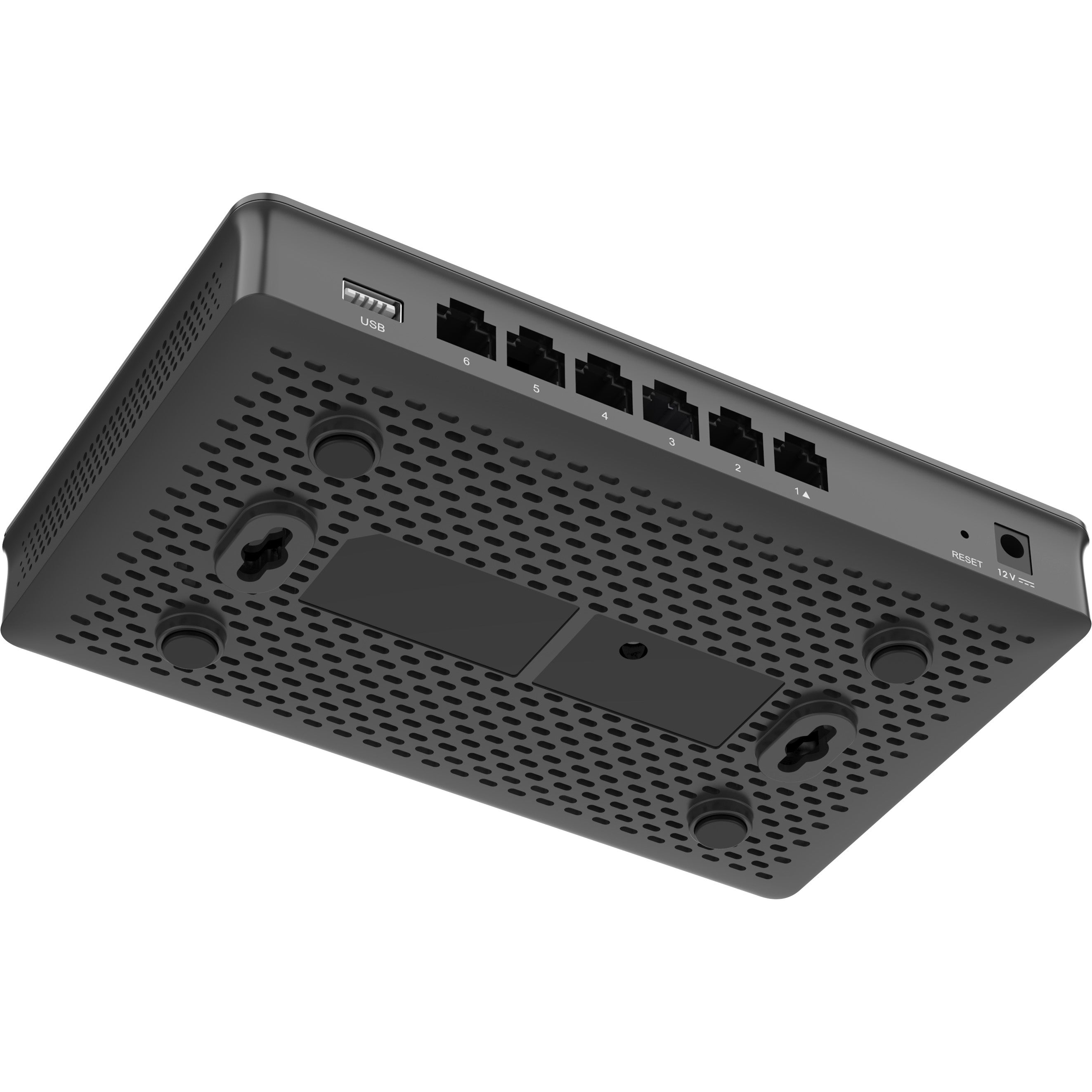 Grandstream Multi-WAN Gigabit VPN Wired Router