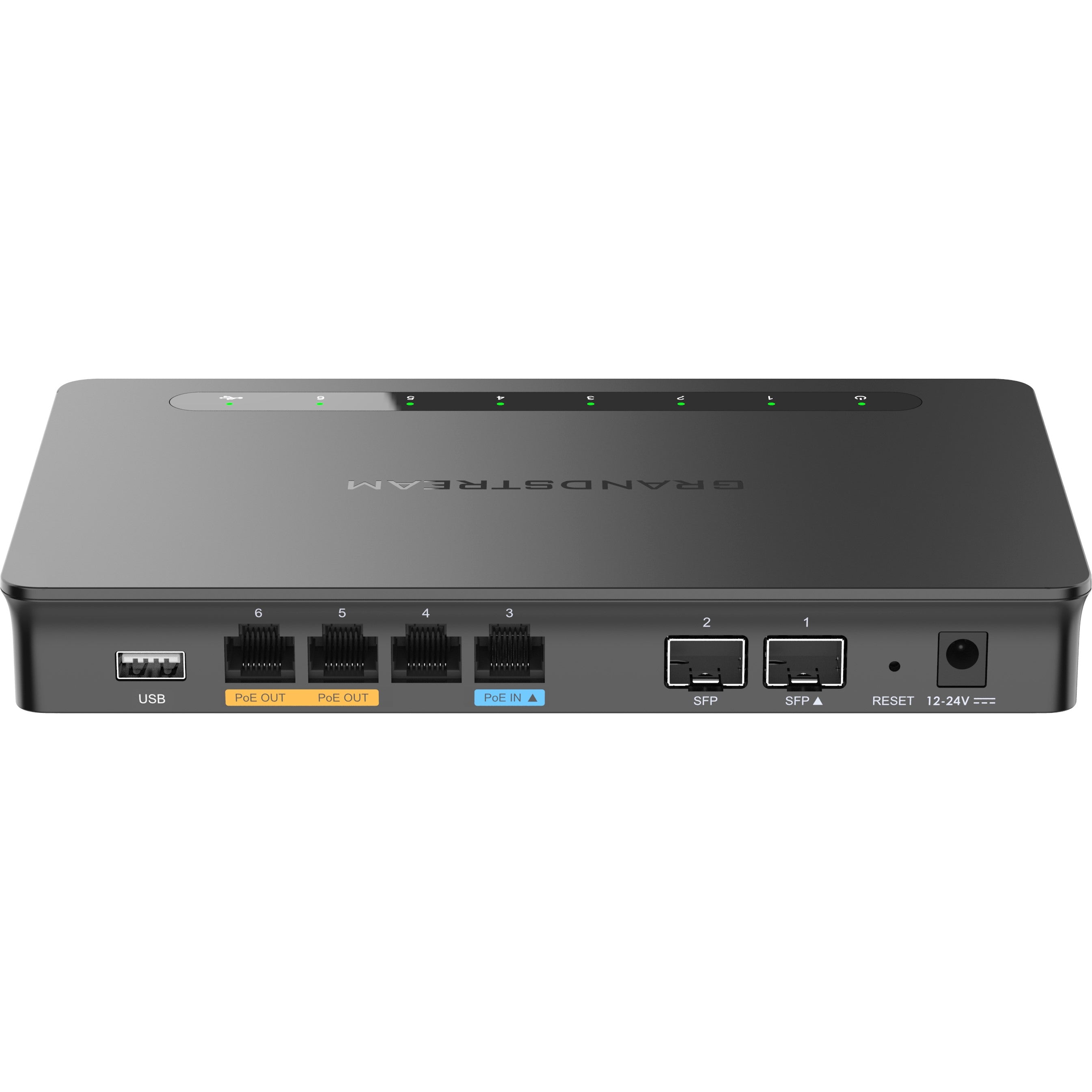 Grandstream Multi-WAN Gigabit VPN Wired Router