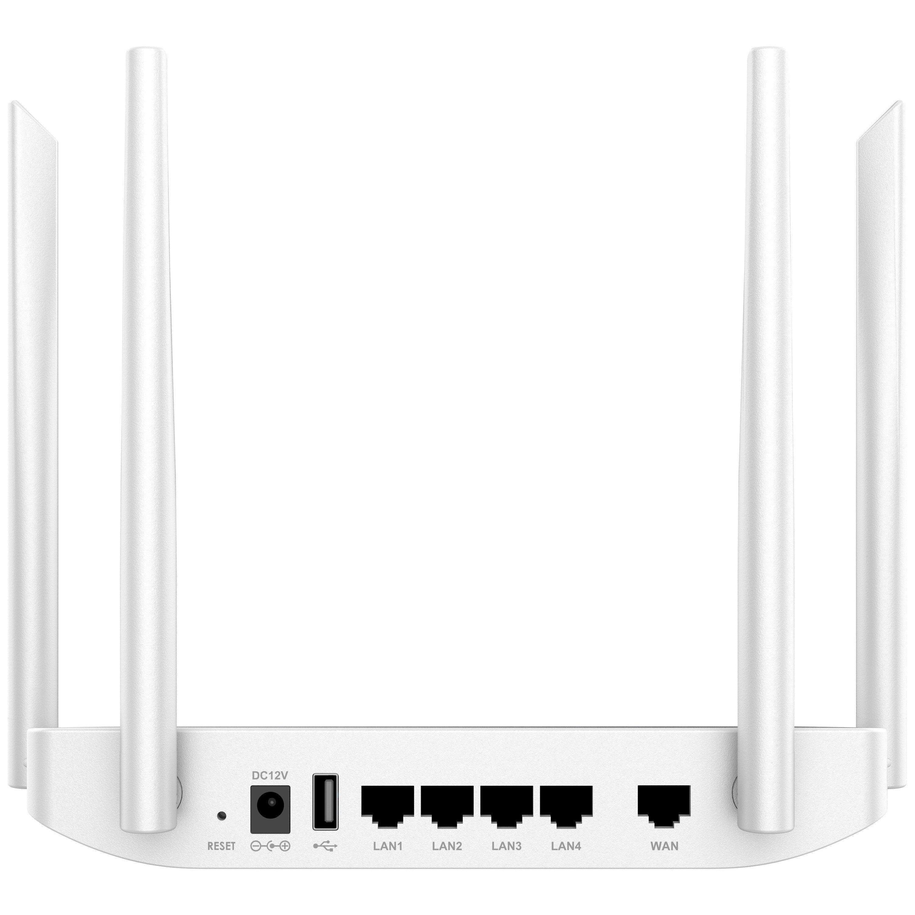 Grandstream Dual-Band Wi-Fi Router