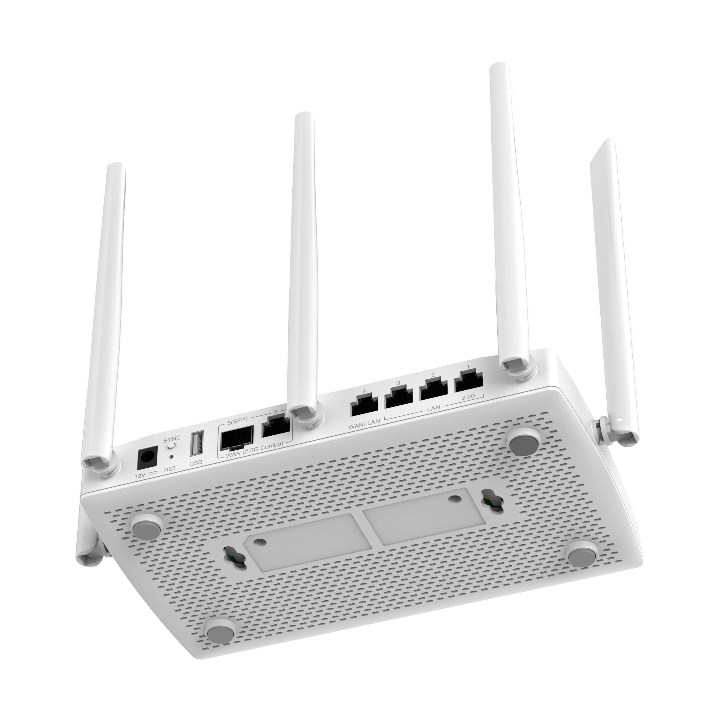 Grandstream High-Performance Wi-Fi 6 Router