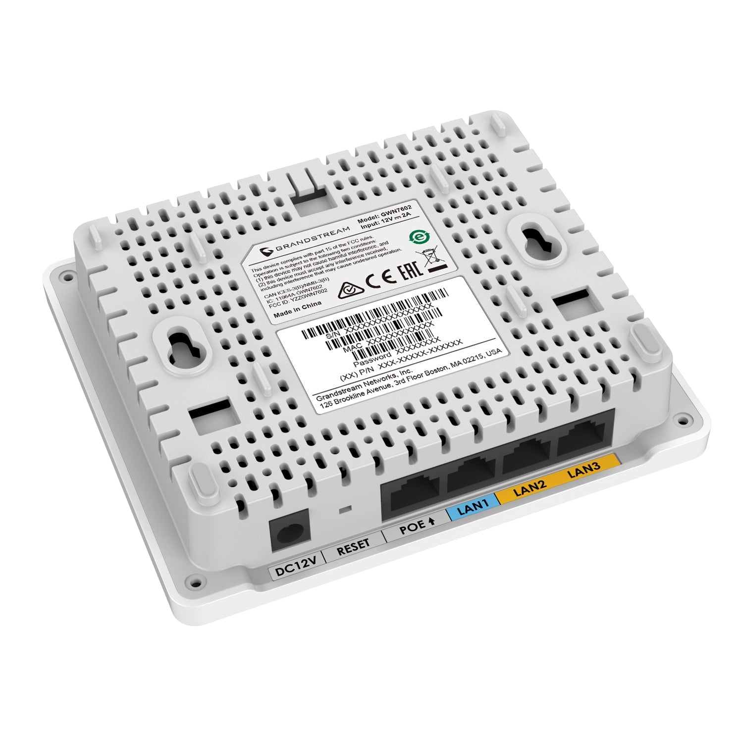 Grandstream GWN7604 Wi-Fi 6 Access Point