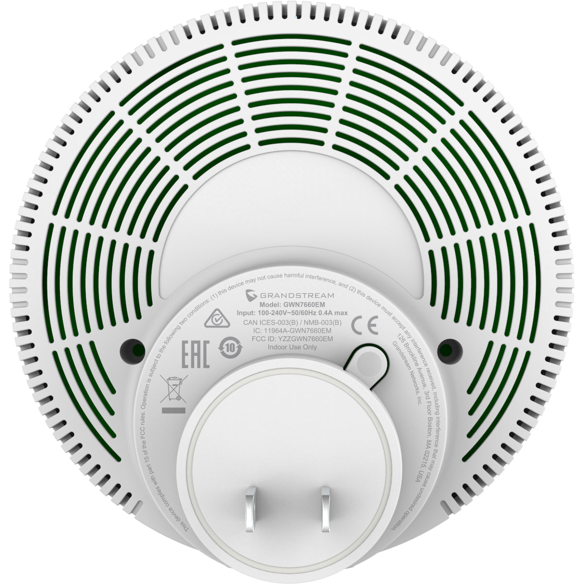 Grandstream Wi-Fi 6 Extender and Access Point