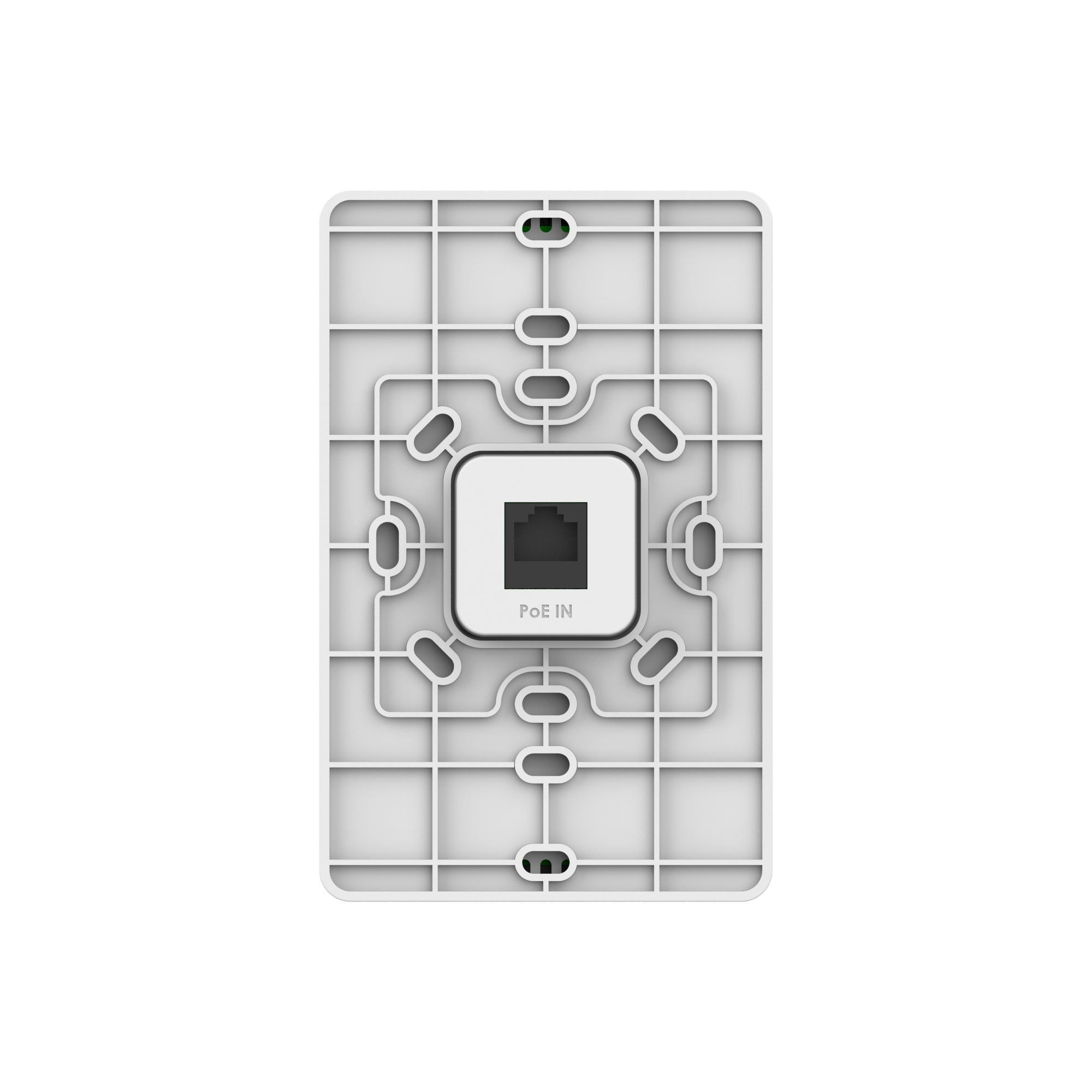 Grandstream GWN7661E In-Wall Wi-Fi 6 Access Point