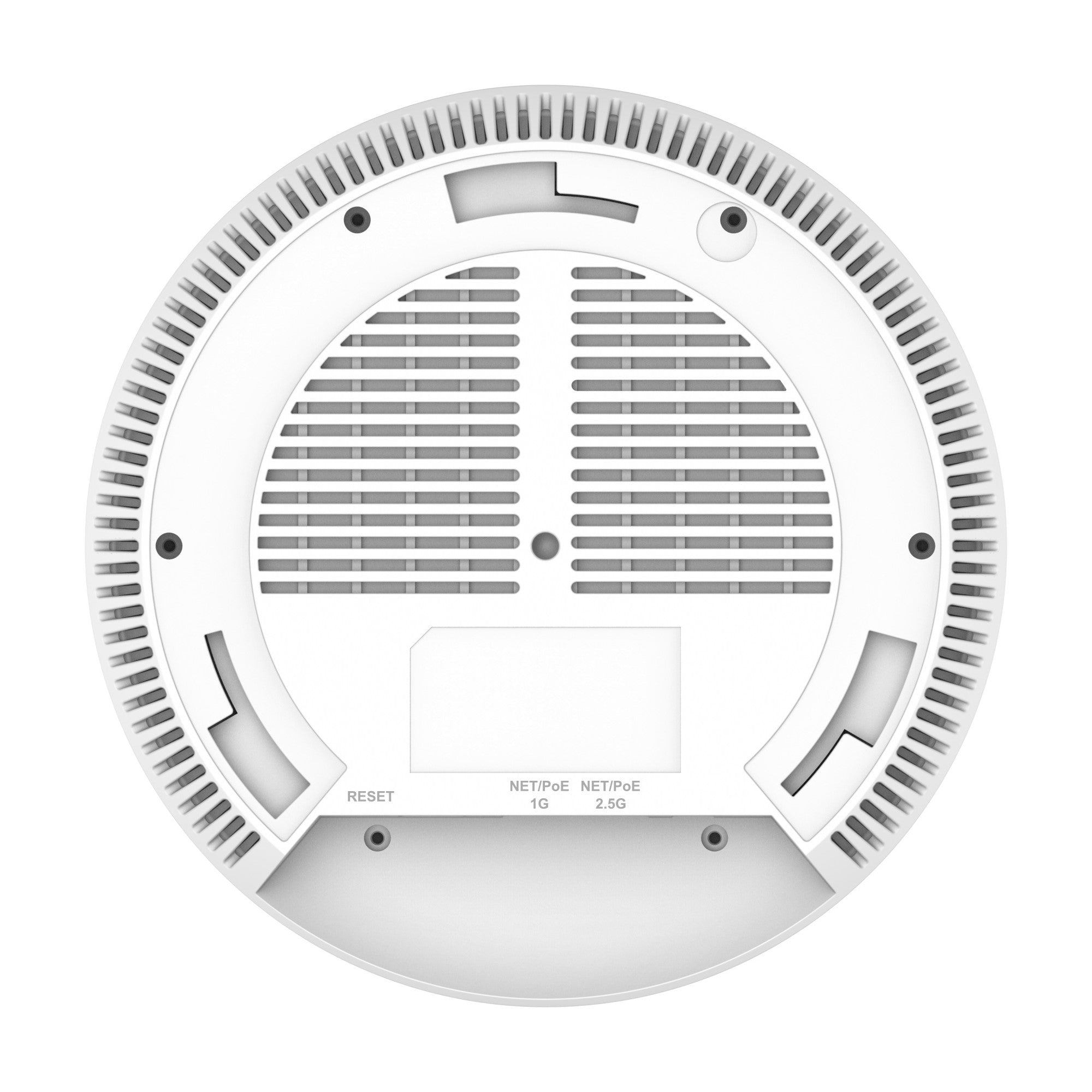 Grandstream Hybrid 2.4G 5G Indoor Wi-Fi 6 Access Point