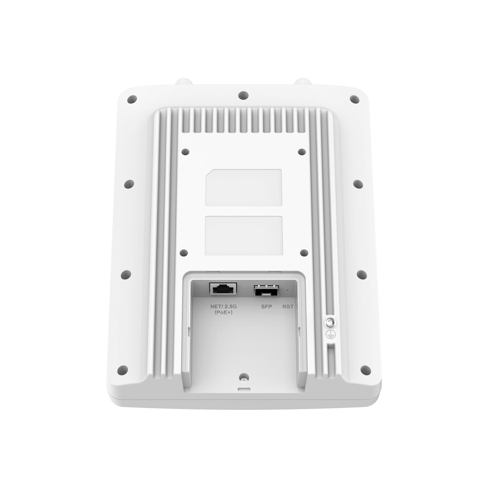 Grandstream Long-Range Dual-Band Wi-Fi 7 Access Point/Bridge