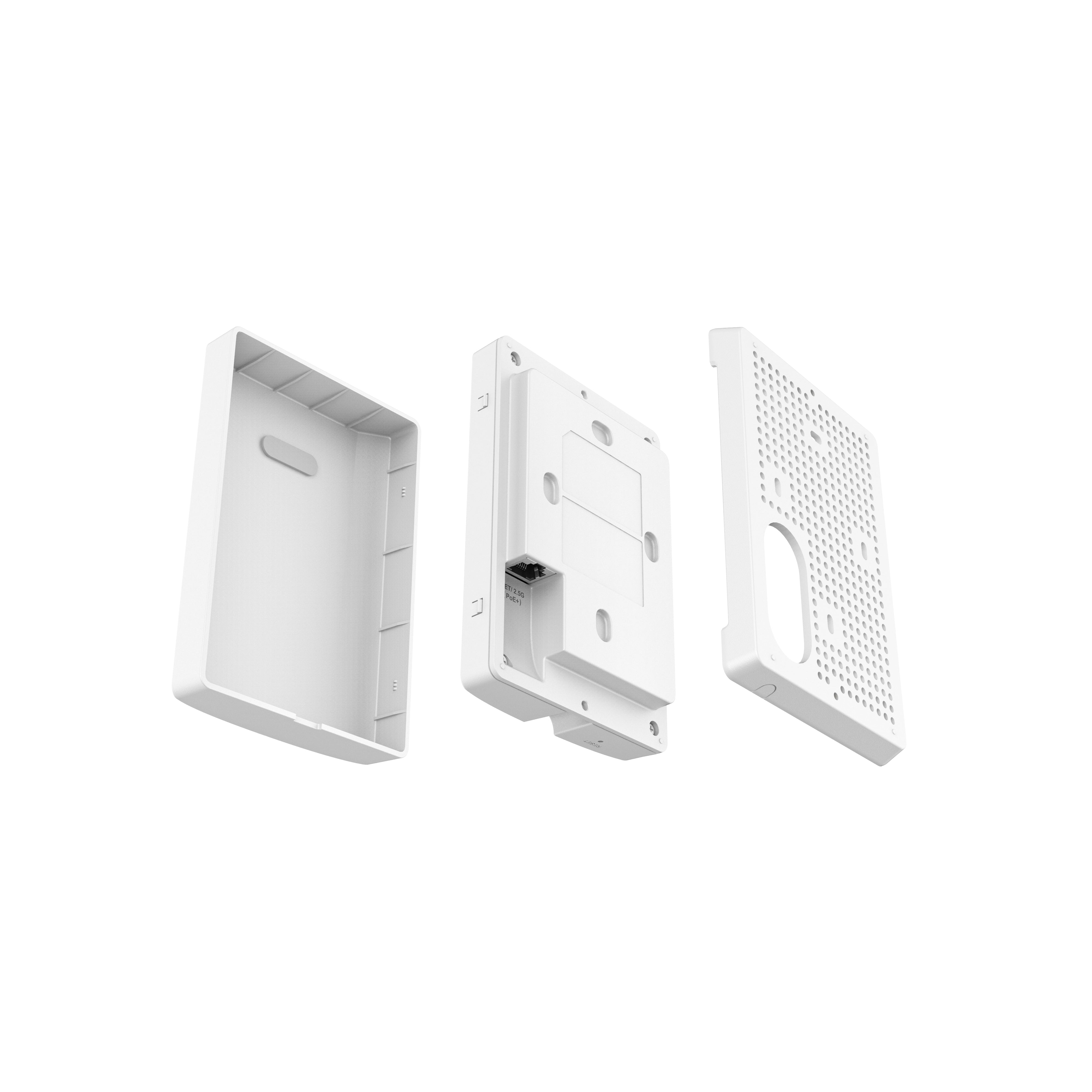 Grandstream In-Wall Wi-Fi 7 Access Point