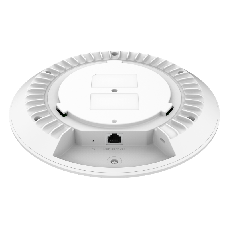 GRANDSTREAM GWN7672L 2X2X2 TRI-BAND WI-FI 7 INDOOR AP, 1 X 5 G