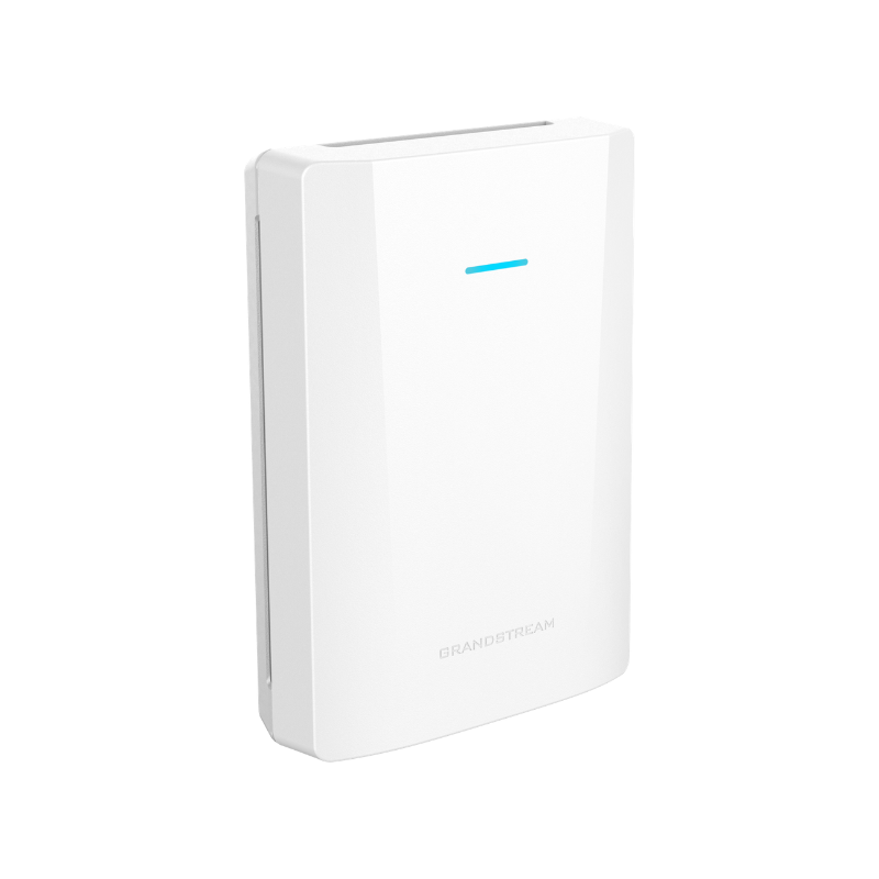 Grandstream Wall-Mounted Tri-Band Wi-Fi 7 Access Point