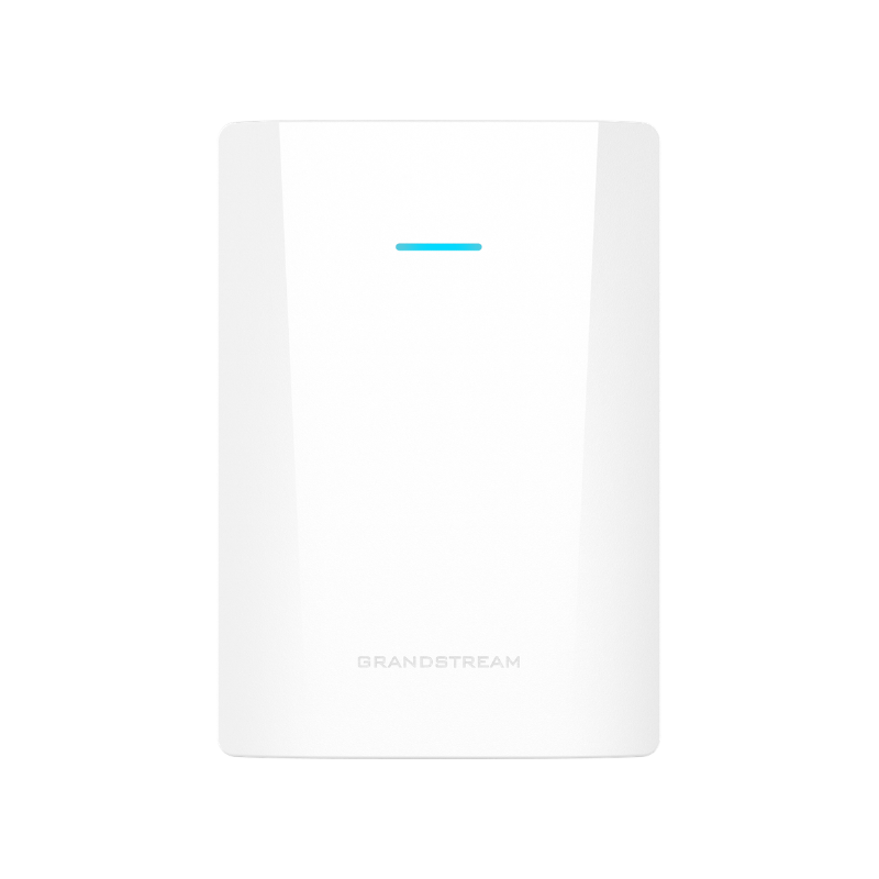 Grandstream Wall-Mounted Tri-Band Wi-Fi 7 Access Point
