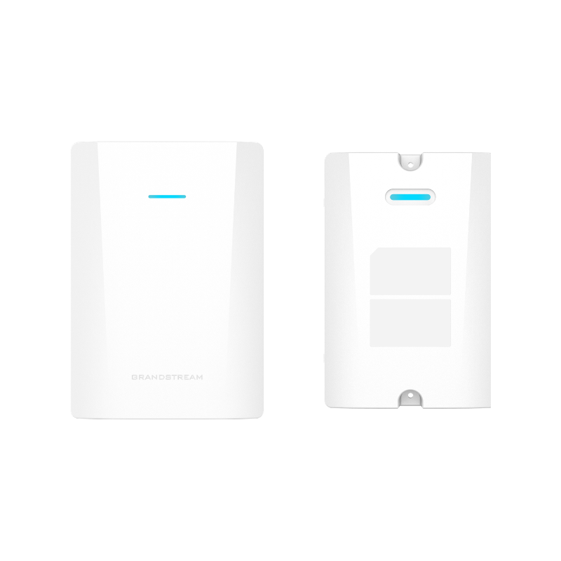 Grandstream Wall-Mounted Tri-Band Wi-Fi 7 Access Point