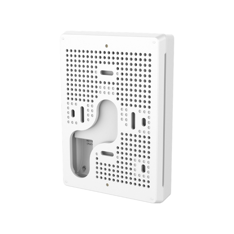 Grandstream Wall-Mounted Tri-Band Wi-Fi 7 Access Point