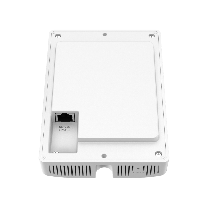Grandstream Wall-Mounted Tri-Band Wi-Fi 7 Access Point