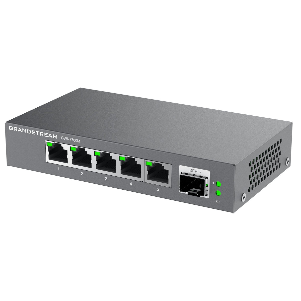 Grandstream Unmanaged 2.5 Multi-Gigabit Switch