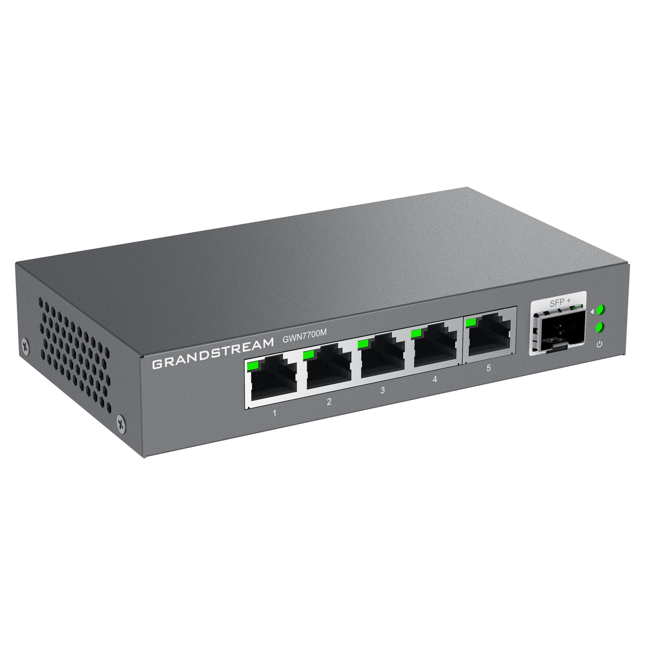 Grandstream Unmanaged 2.5 Multi-Gigabit Switch