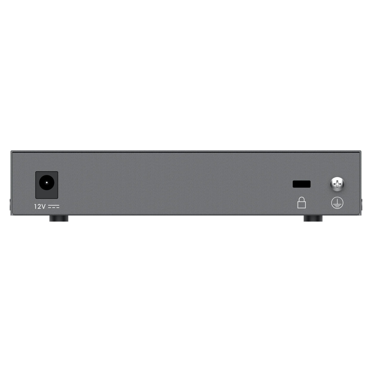 Grandstream Unmanaged 2.5 Multi-Gigabit Switch