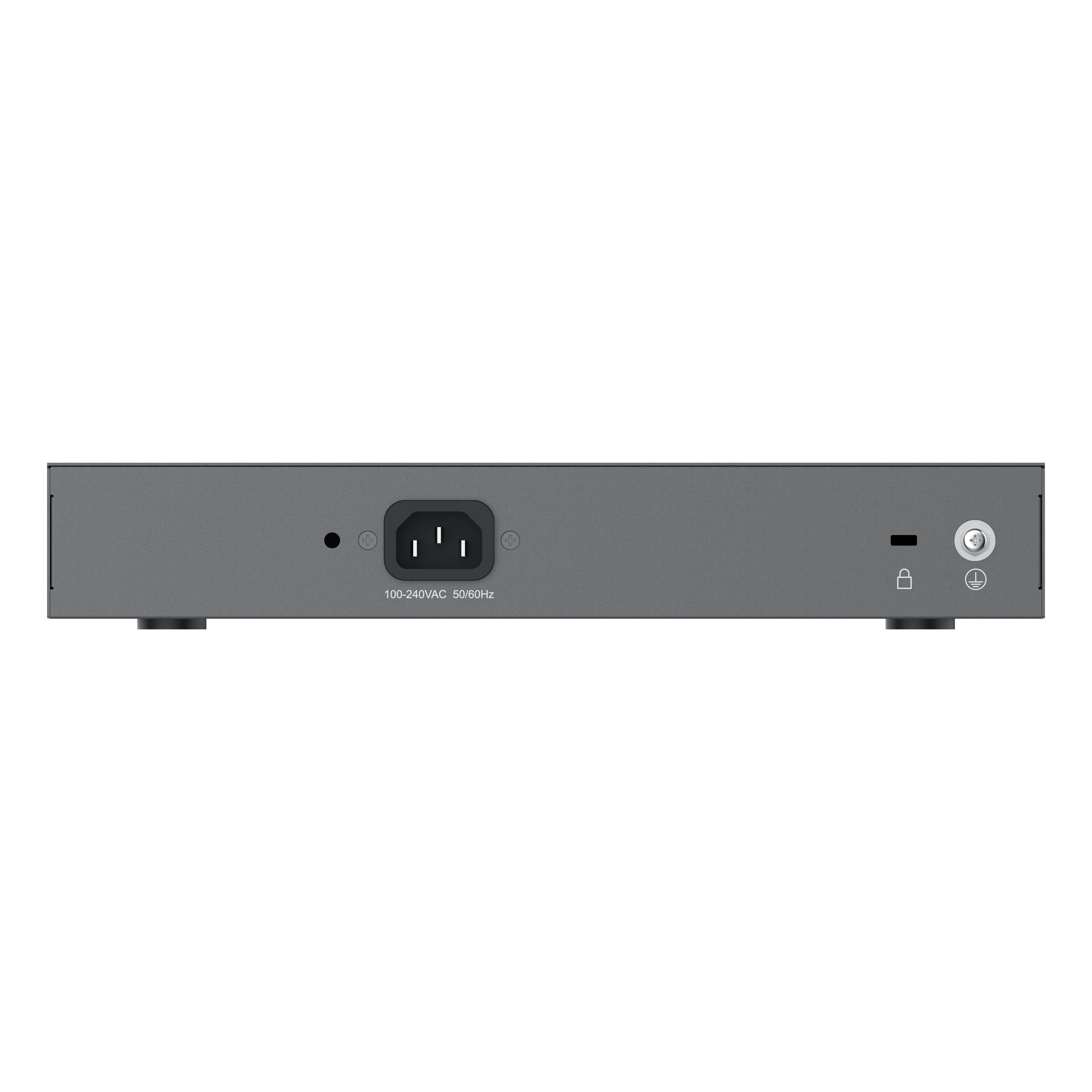 Grandstream Rackmountable Layer 2 Unmanaged Gigabit Ethernet Switch