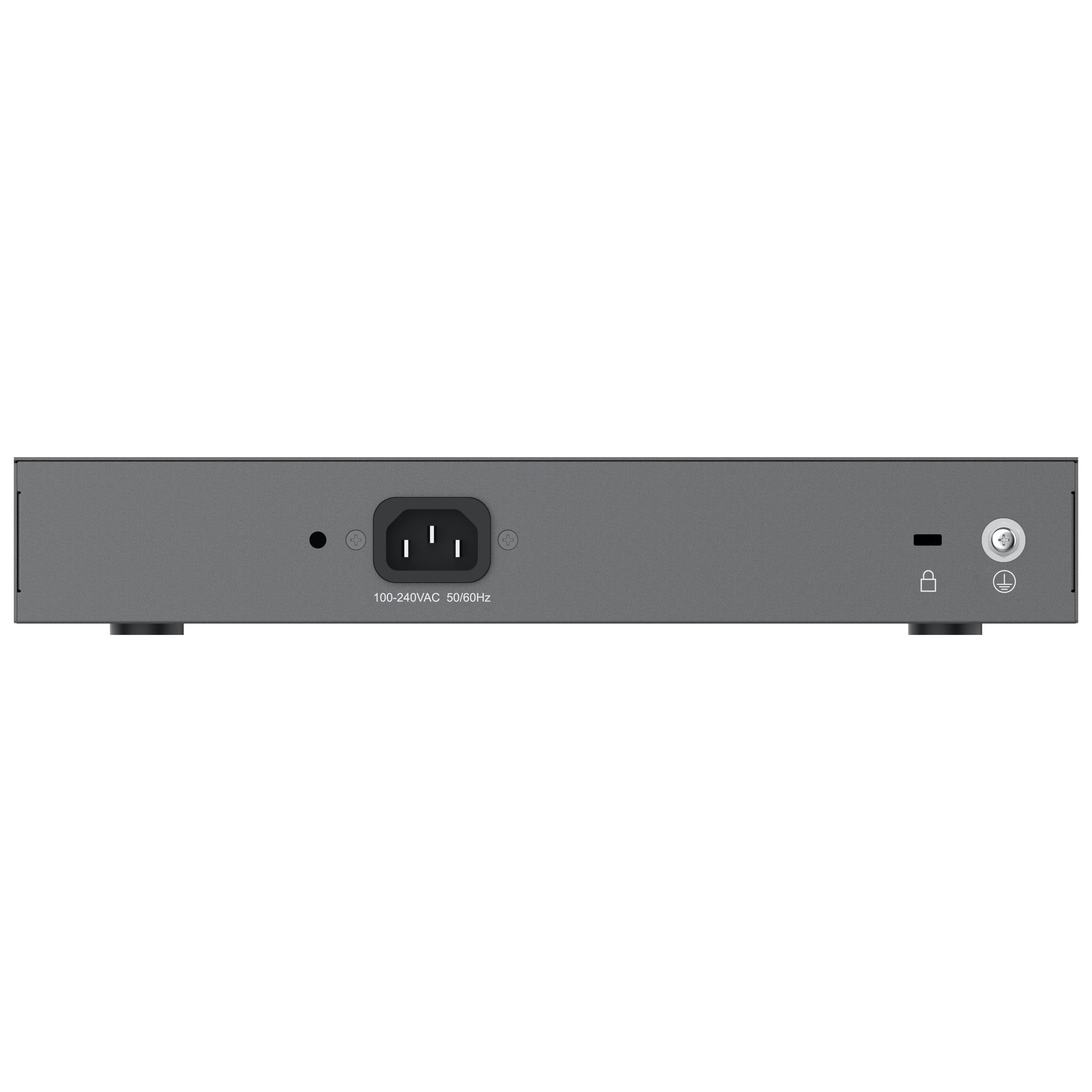 Grandstream Rackmountable Layer 2 Unmanaged Gigabit Ethernet Switch
