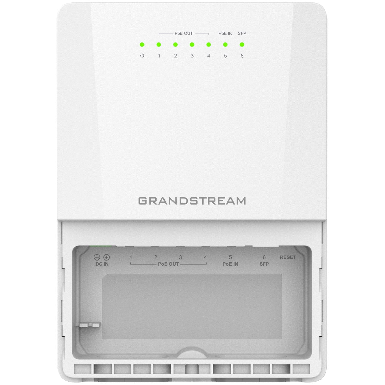 Grandstream Outdoor Layer 2 Lite Managed Switch
