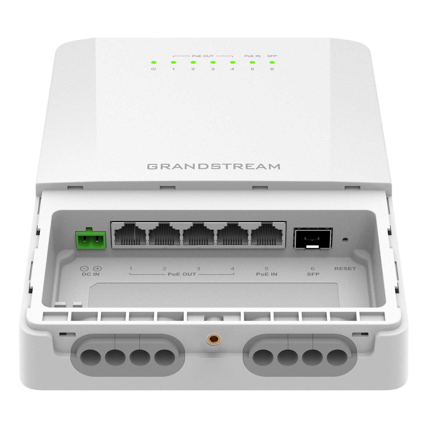 Grandstream Outdoor Layer 2 Lite Managed Switch