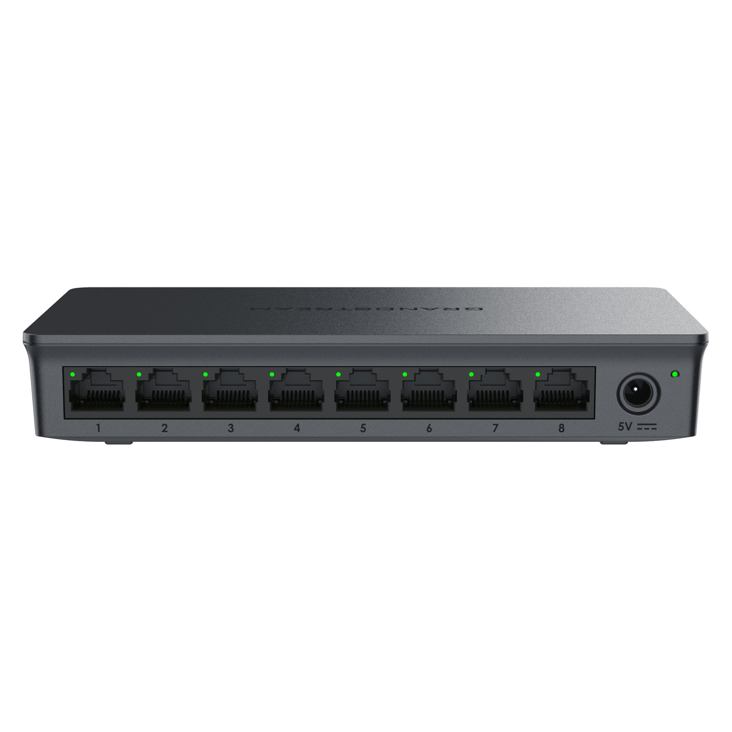 Grandstream Layer Managed Gigabit Ethernet Switch