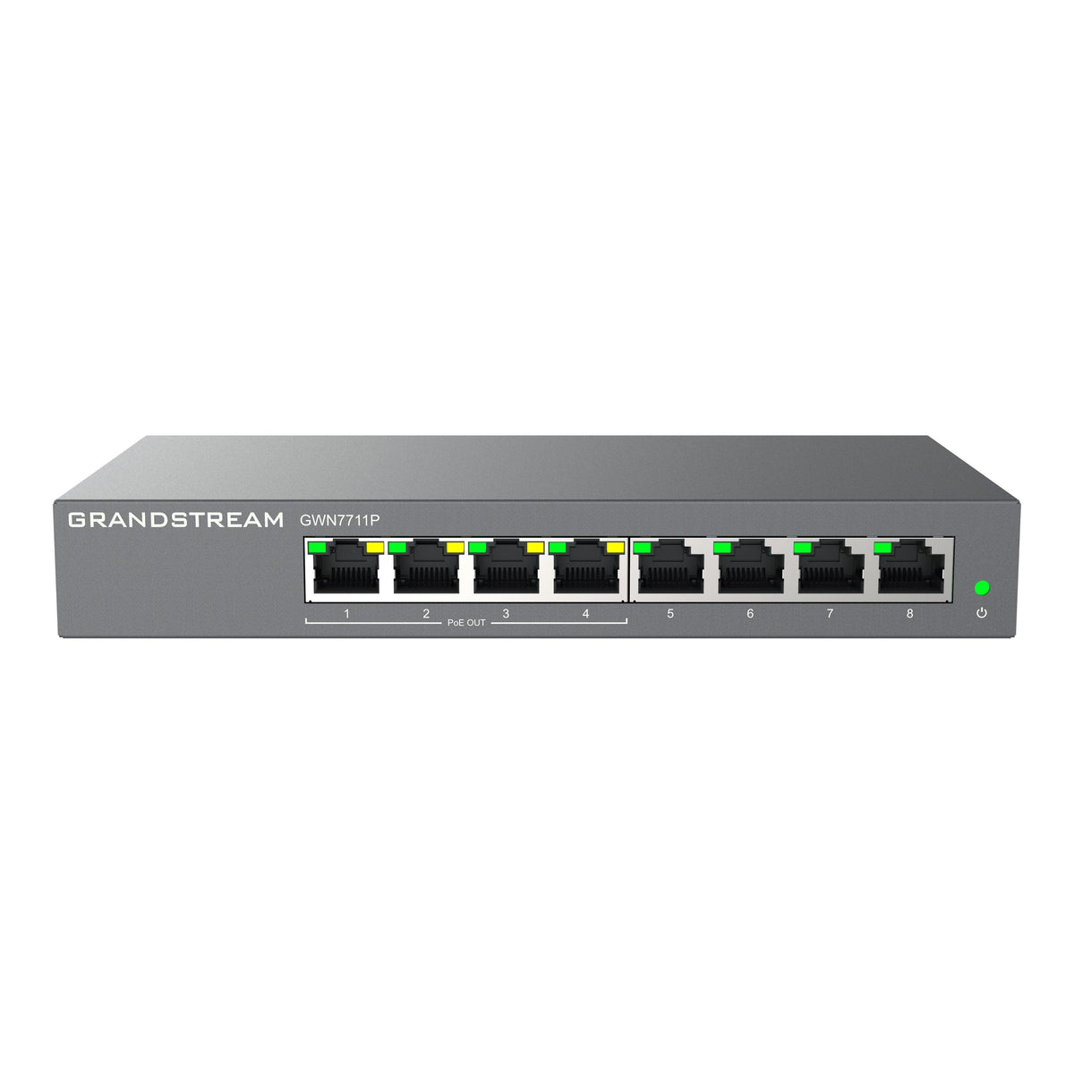 Grandstream Rj11 Grandstream Layer Managed Gigabit Ethernet Switch – TDL Gentek