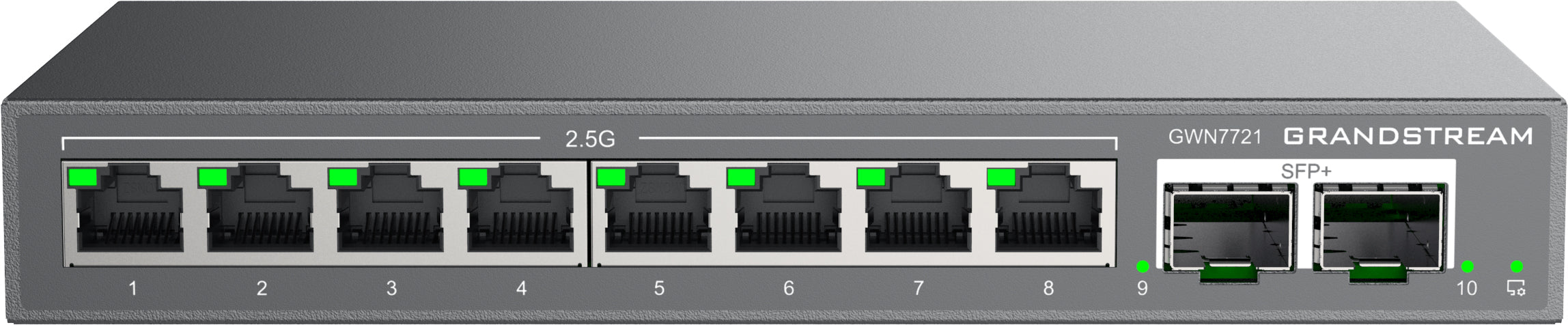 Grandstream Layer 2 Lite Managed 2.5 Gigabit Switch